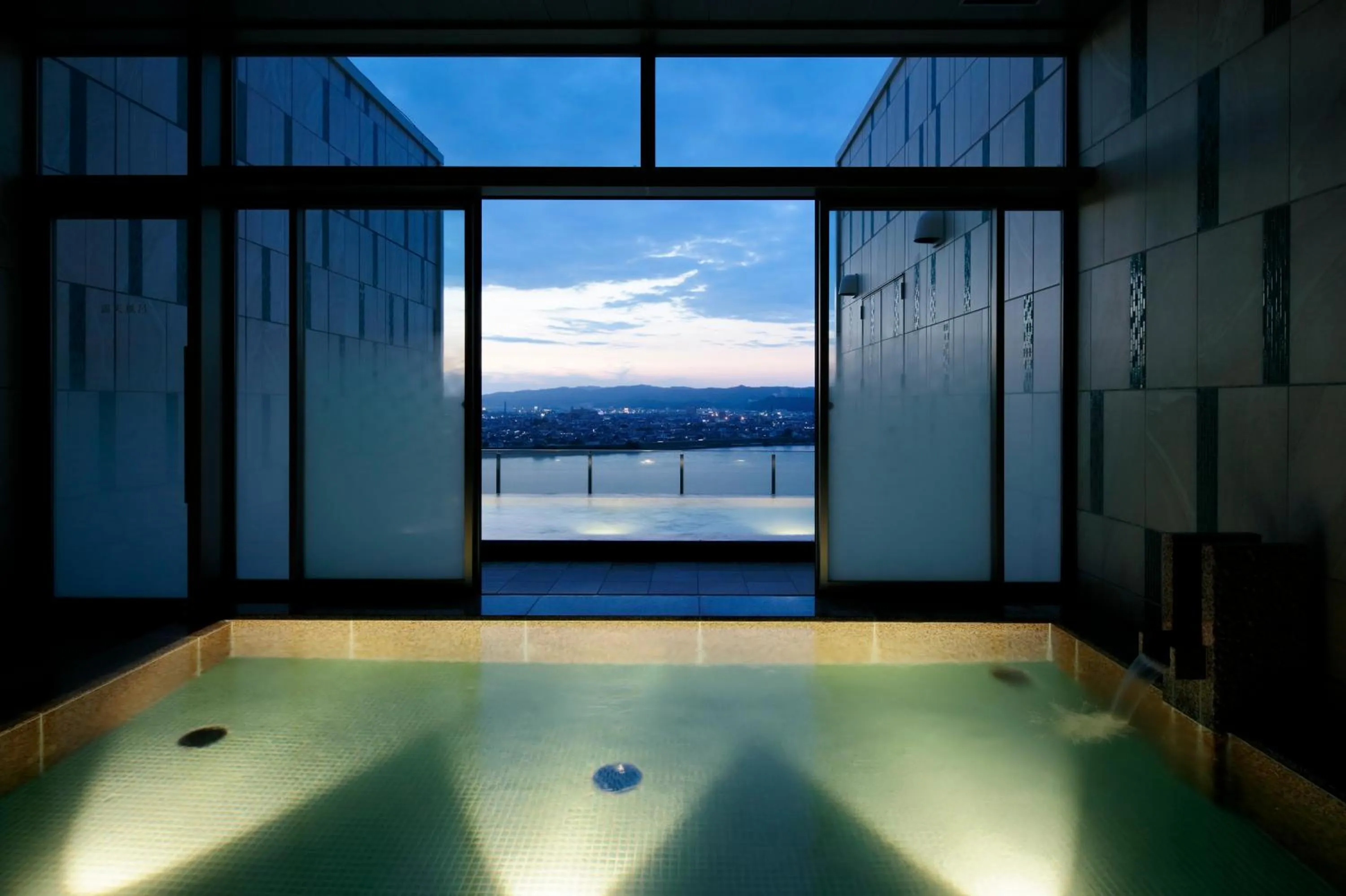 Public Bath in Candeo Hotels Nankai Wakayama