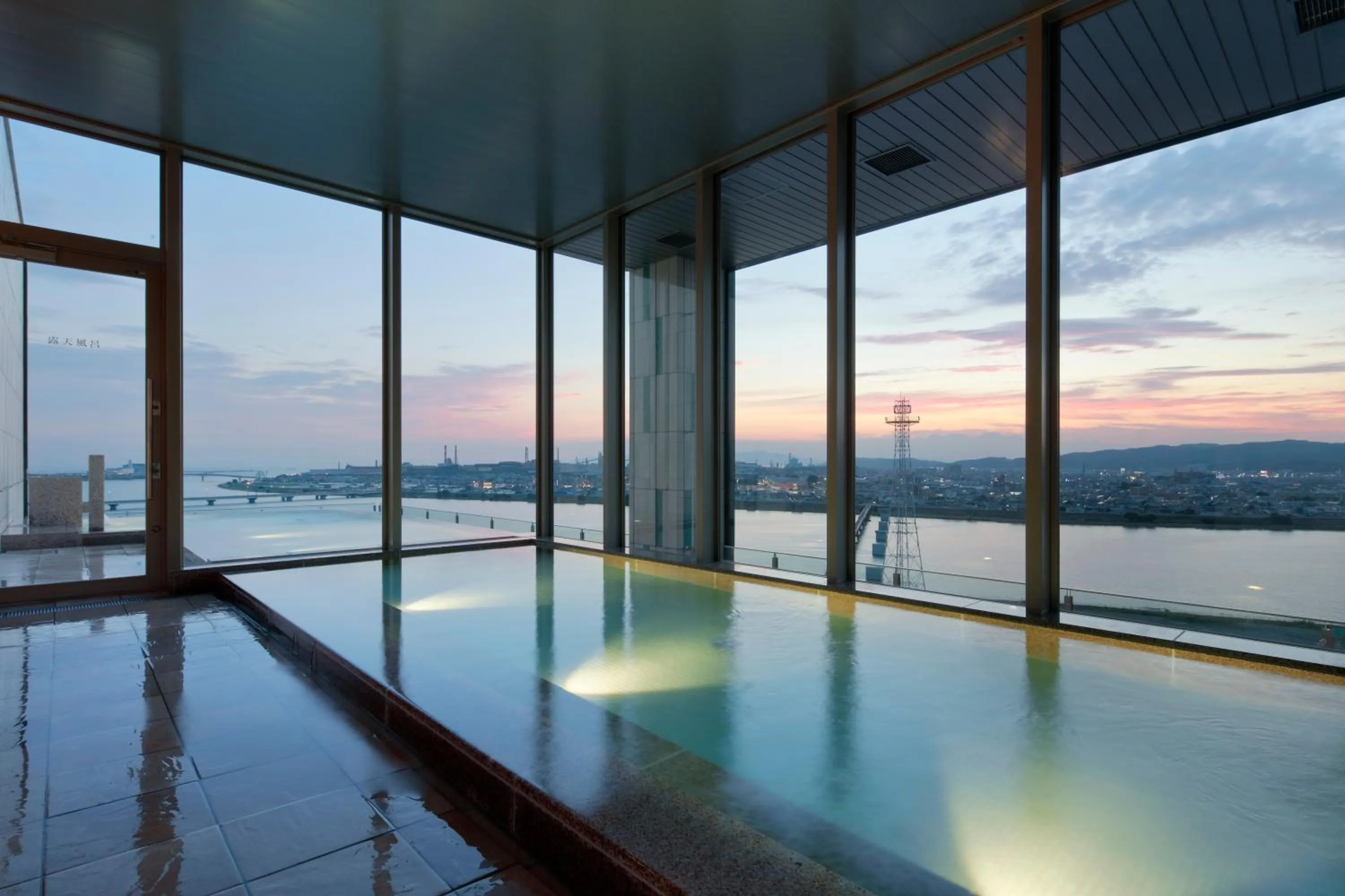 Public Bath in Candeo Hotels Nankai Wakayama