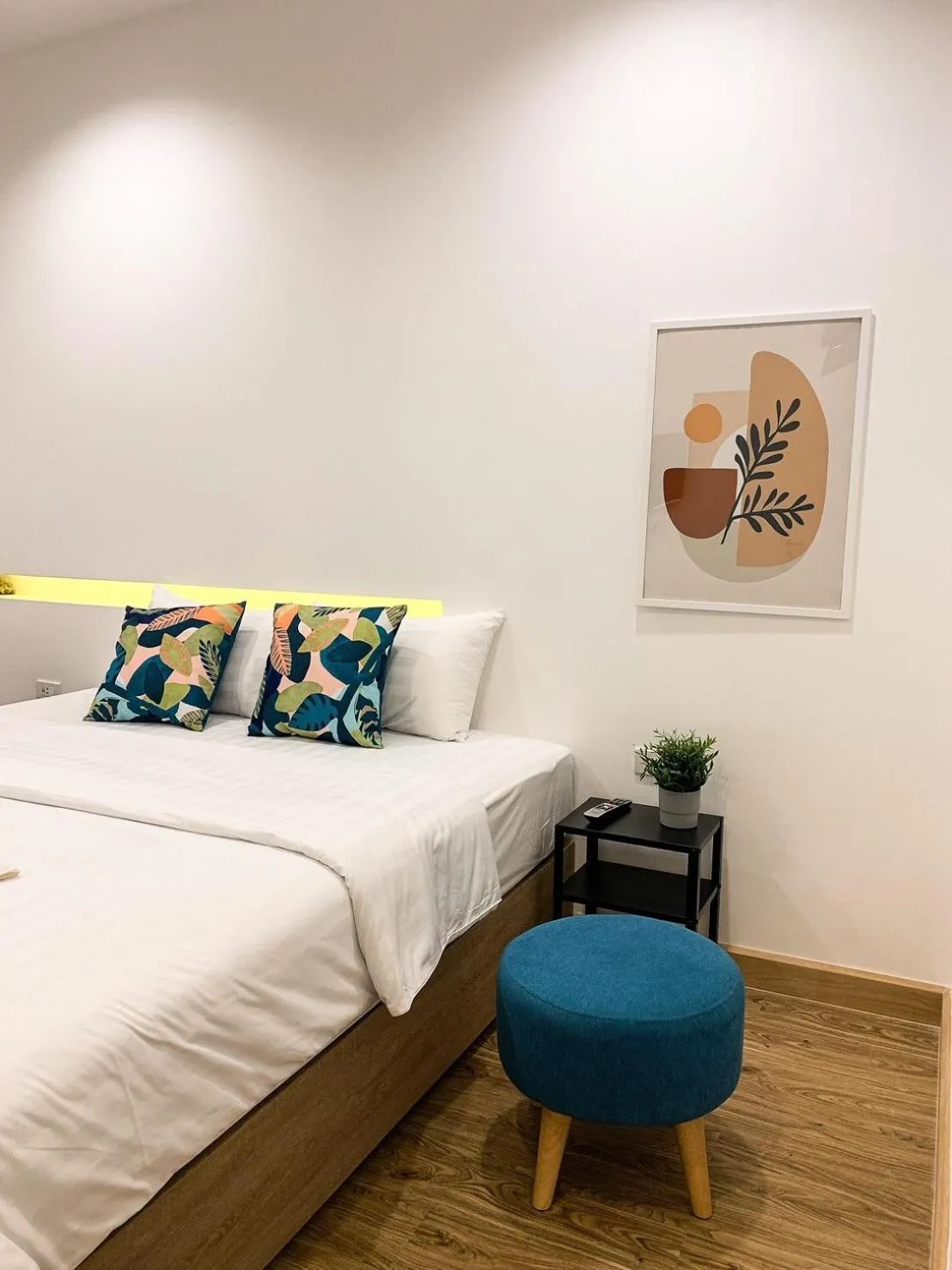 Bed in Saffron Hill Bangkok