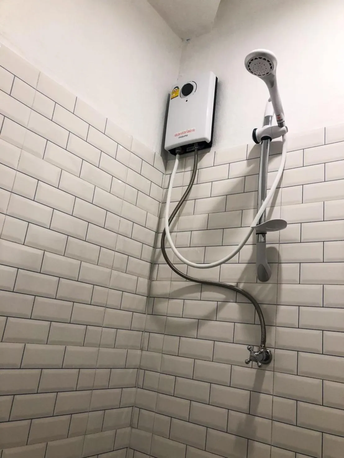 Bathroom in Saffron Hill Bangkok