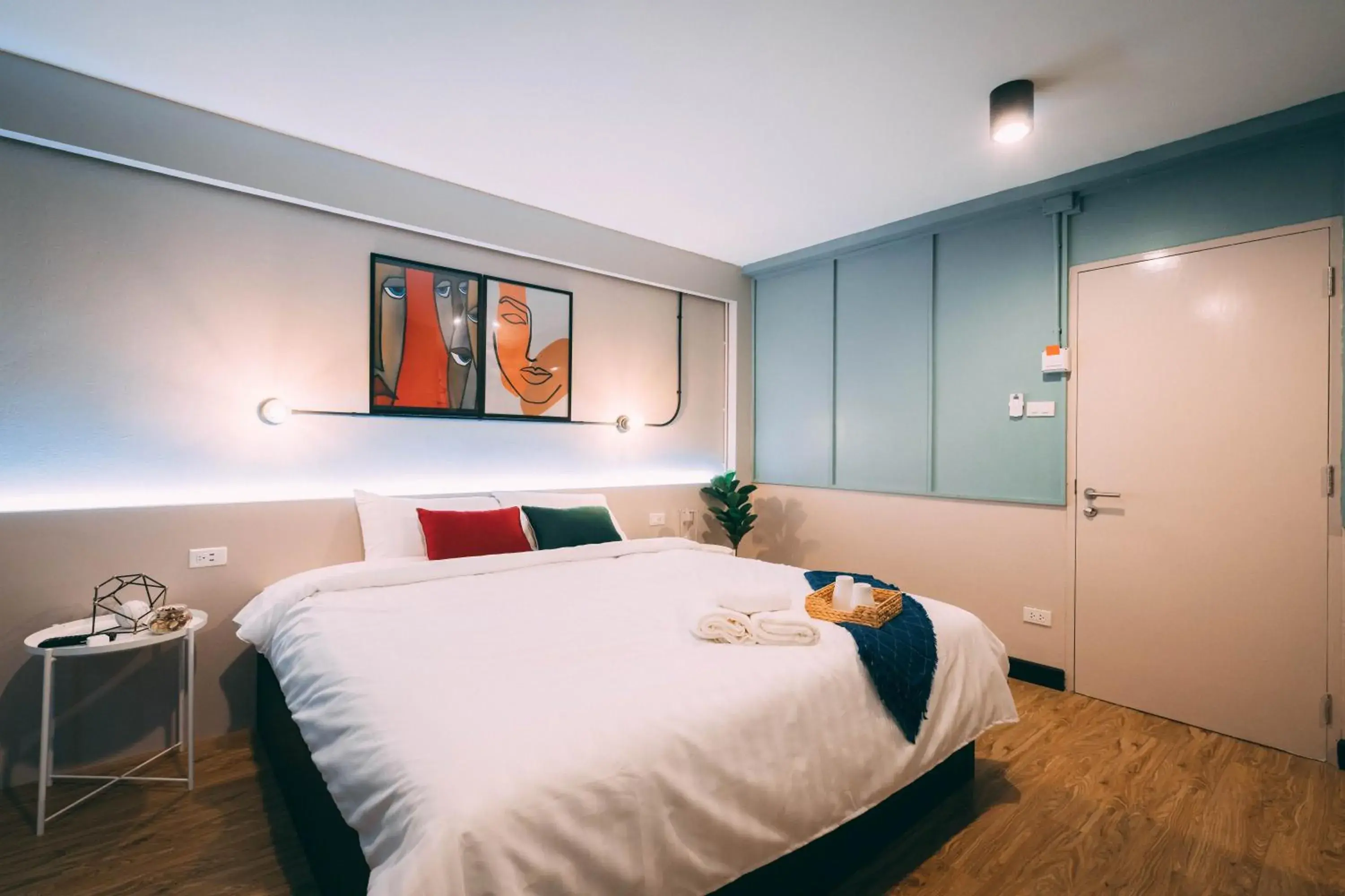 Bed in Saffron Hill Bangkok Bed in Saffron Hill Bangkok