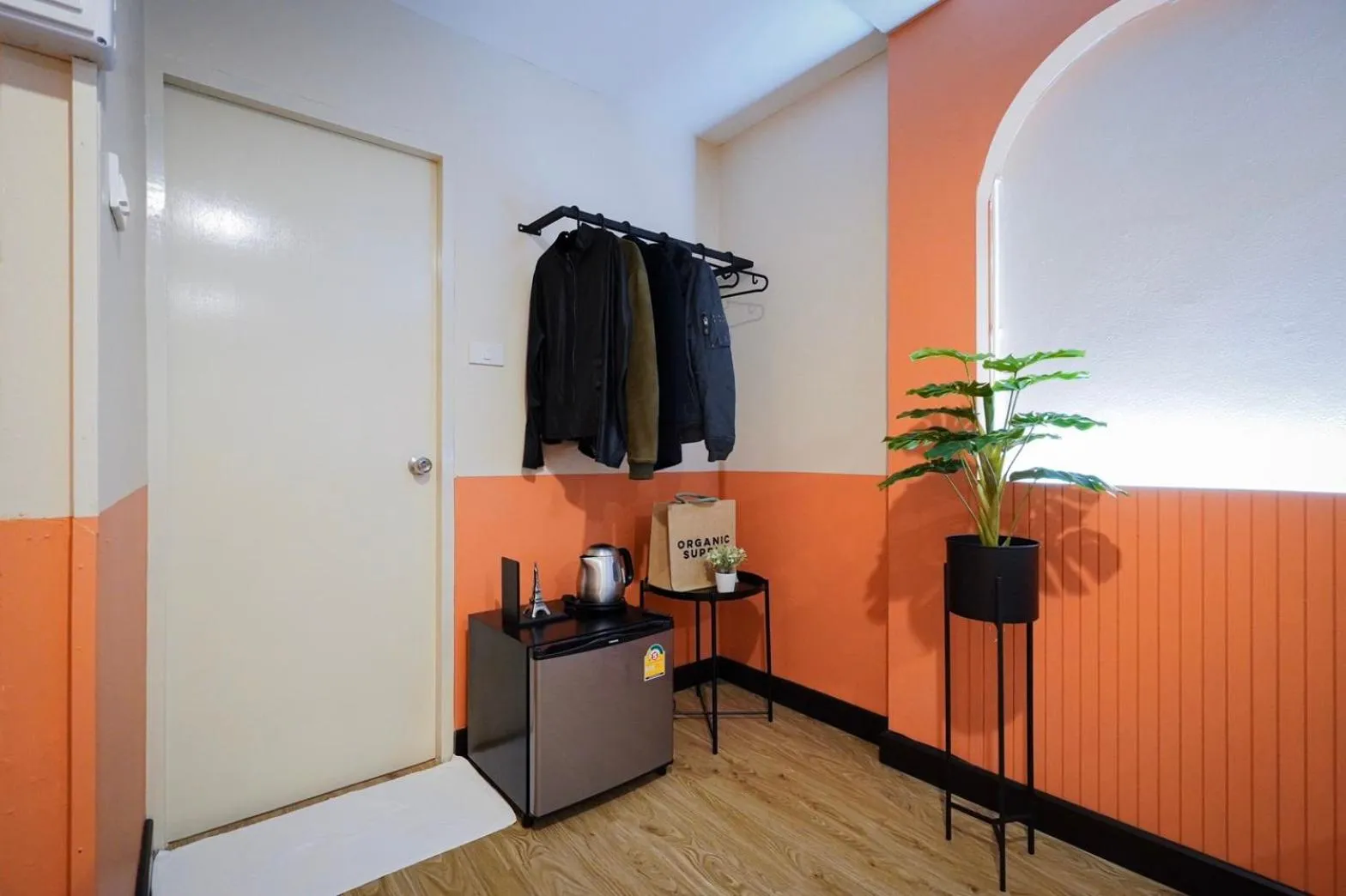 Saffron Hill Bangkok