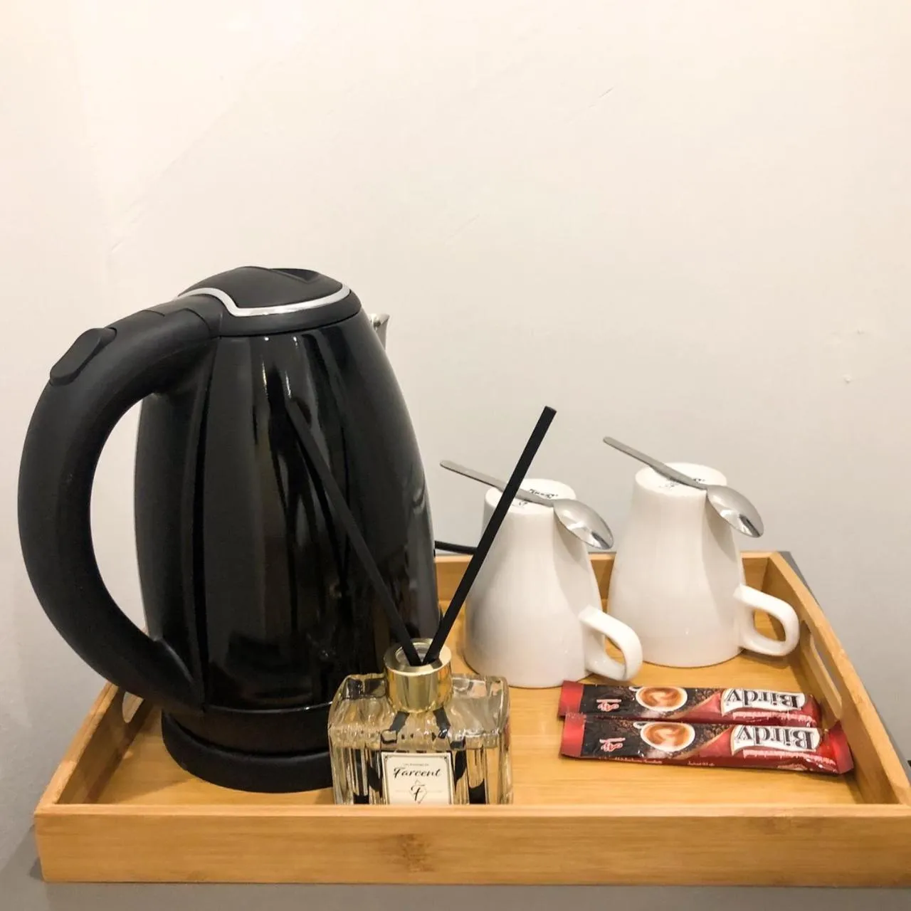 Saffron Hill Bangkok