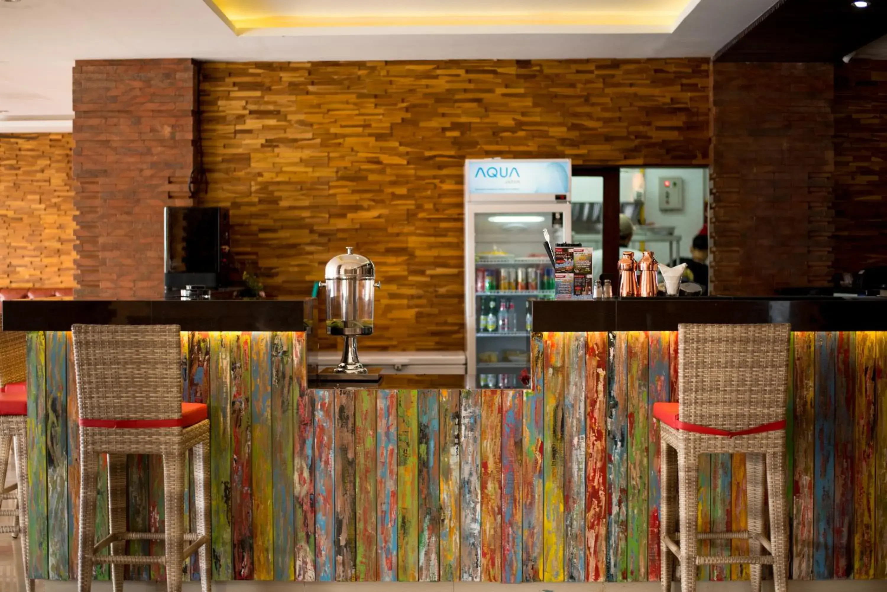 Restaurant/places to eat in Canggu Dream Village Hotel and Suites Restaurant/places to eat in Canggu Dream Village Hotel and Suites