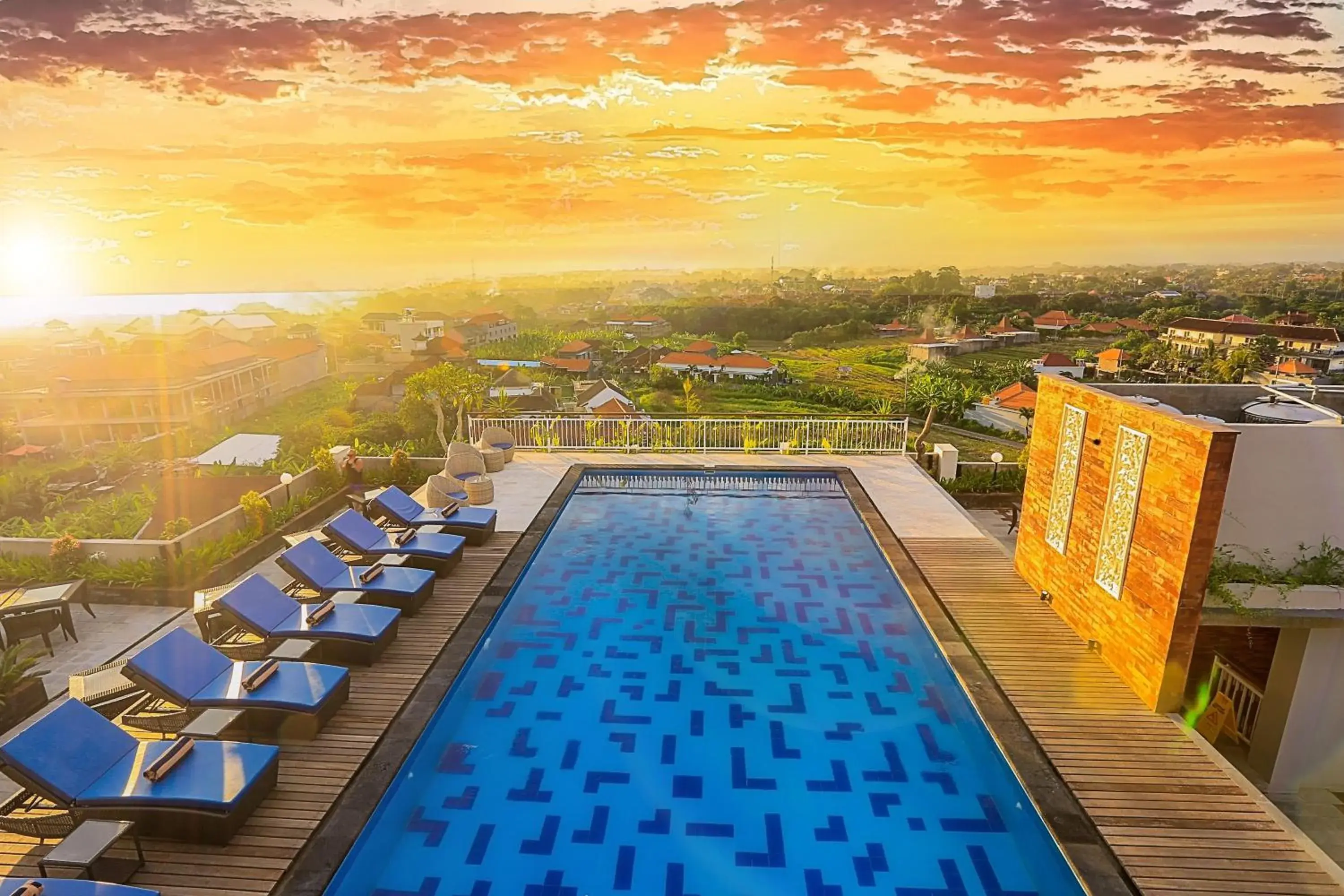 Canggu Dream Village Hotel and Suites Canggu Dream Village Hotel and Suites