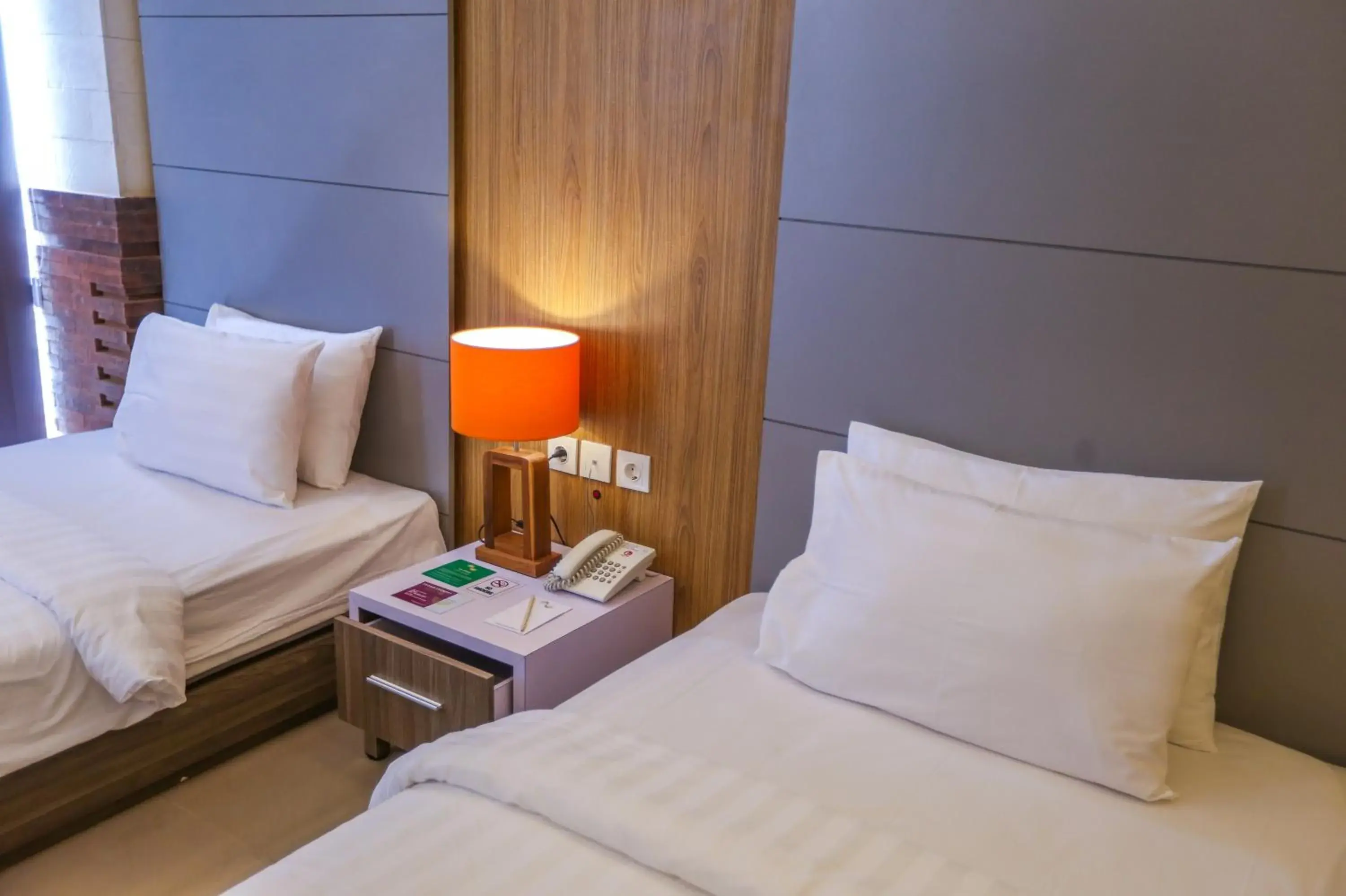 Area and facilities, Bed in Canggu Dream Village Hotel and Suites Area and facilities, Bed in Canggu Dream Village Hotel and Suites