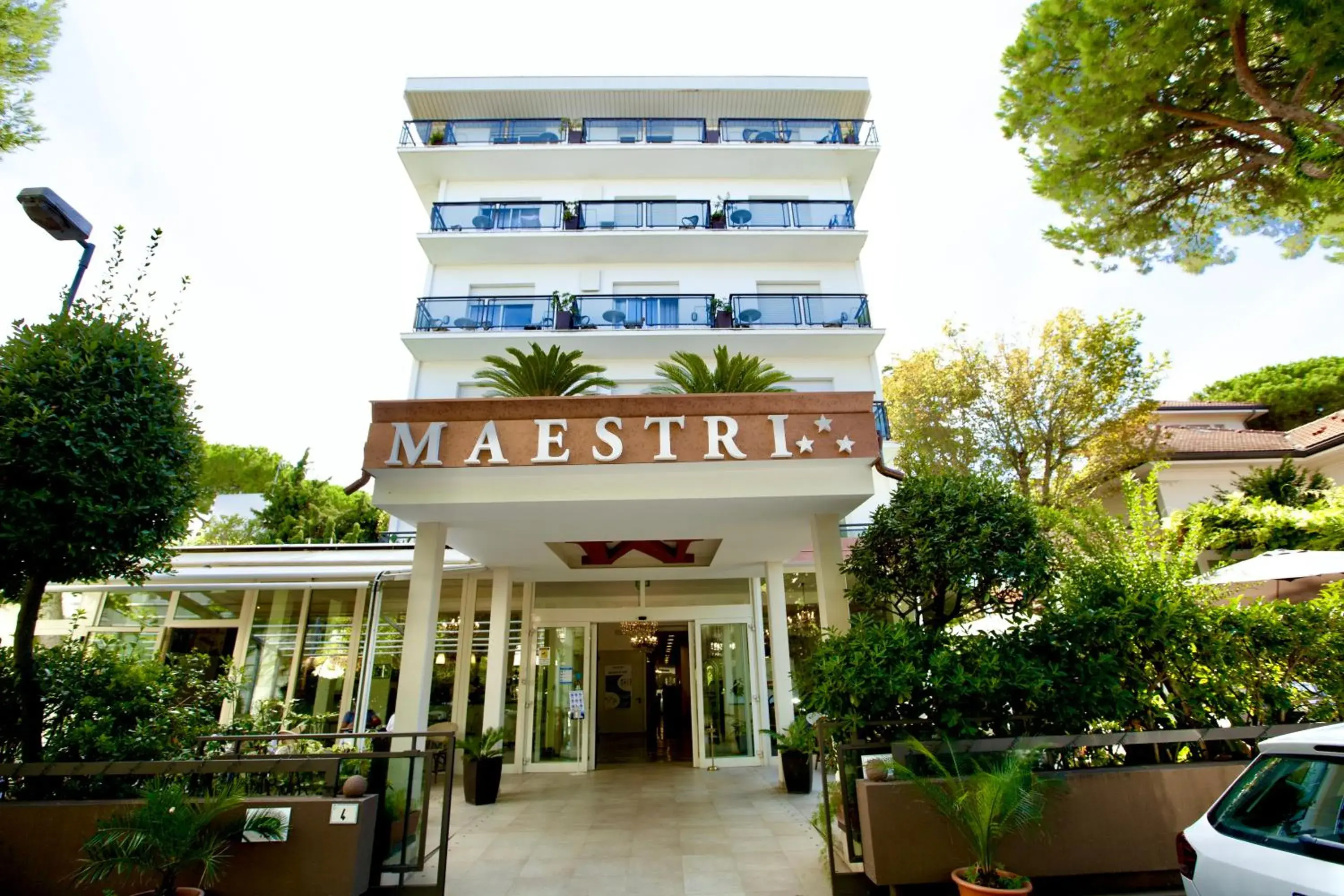 Hotel Maestri Hotel Maestri