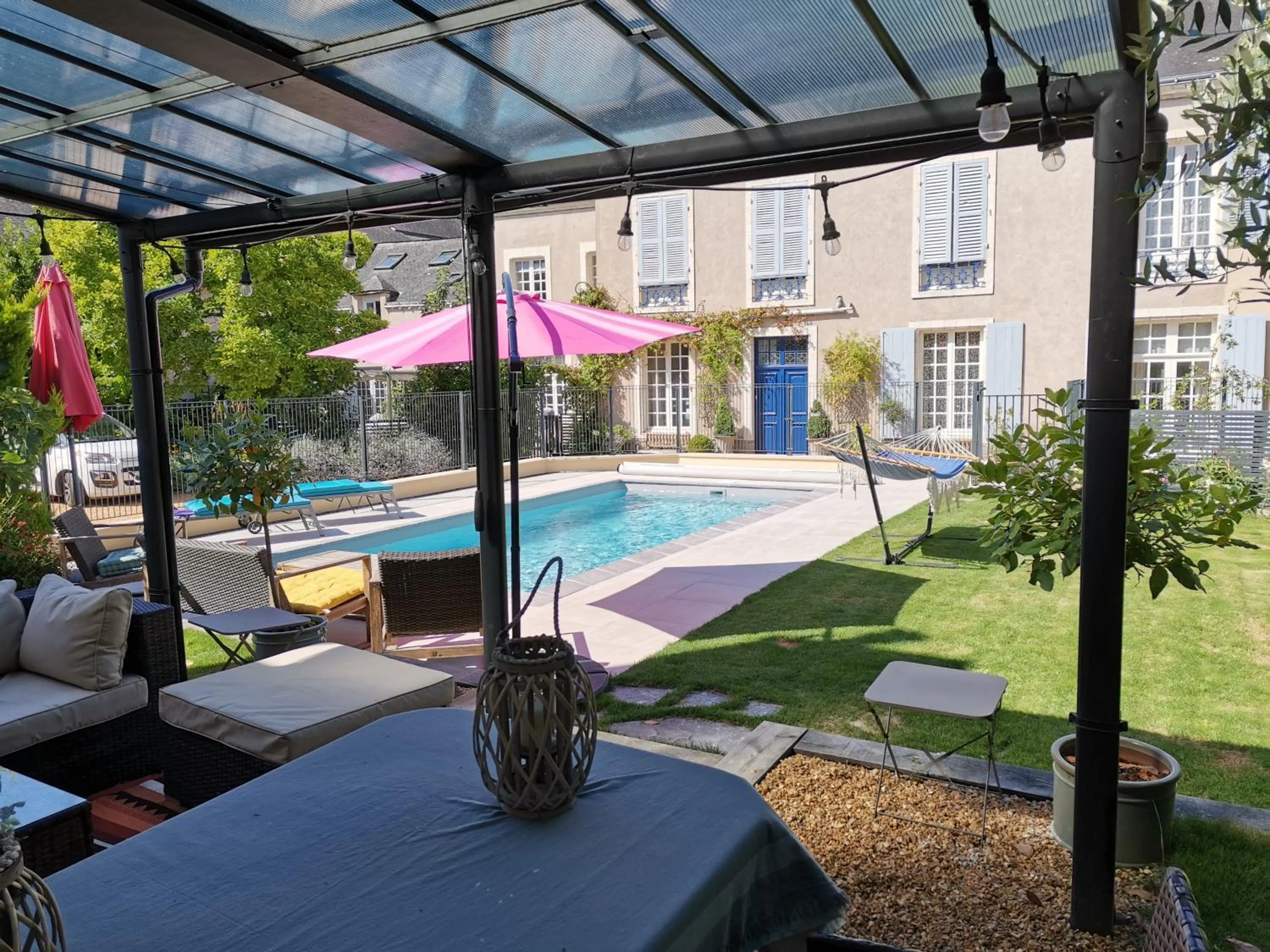 Property building in 5 Grande Rue