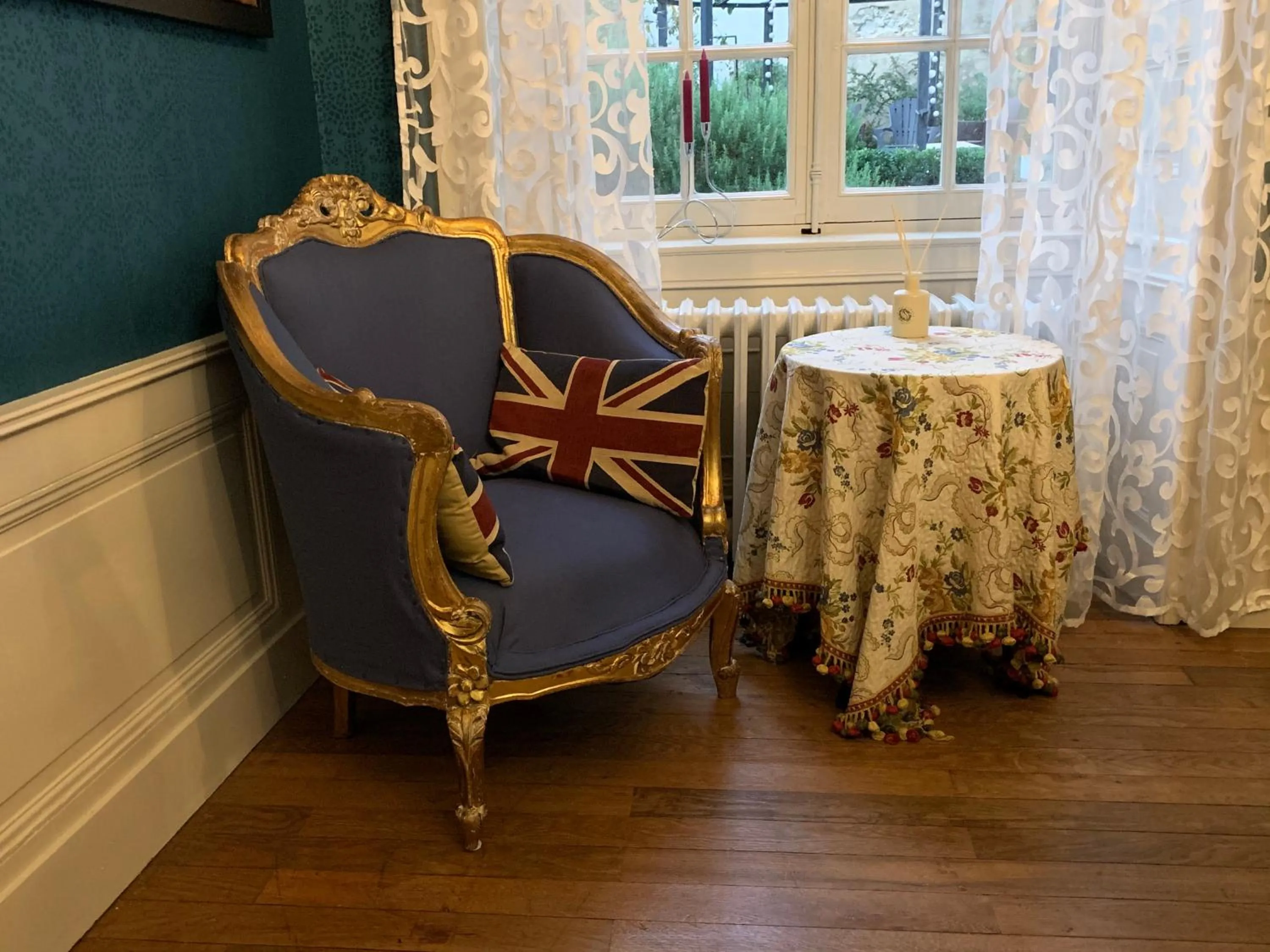 Dining area in 5 Grande Rue