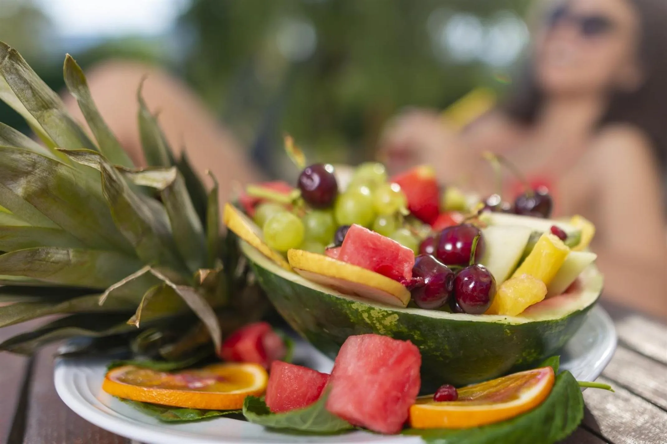 Restaurant/places to eat in Koala Bungalows