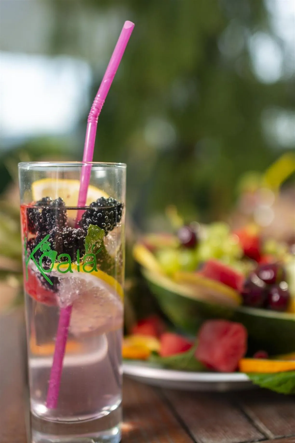 Food and drinks in Koala Bungalows