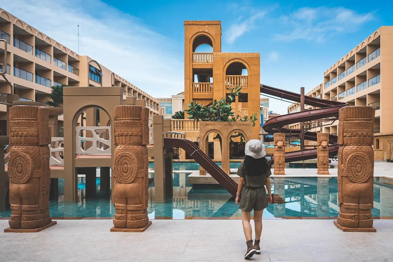 Property building in Pamookkoo Property building in Pamookkoo