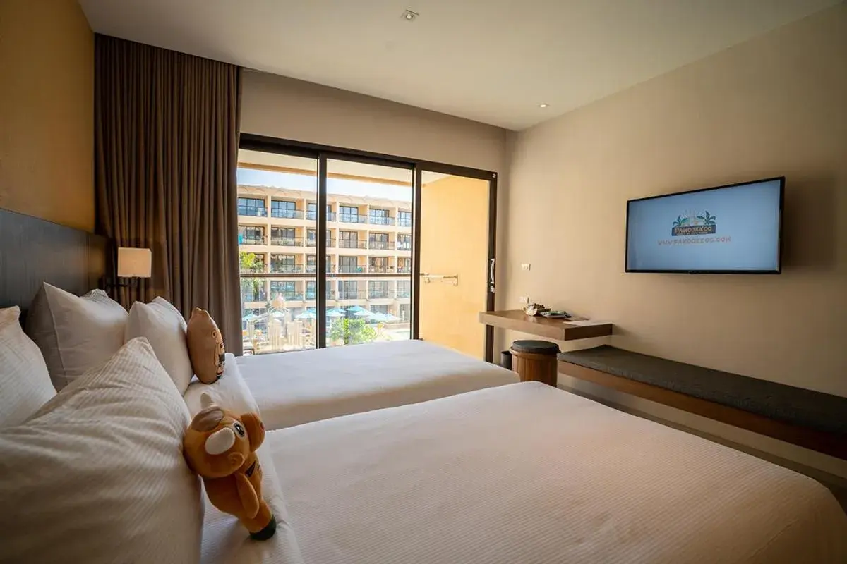 Bedroom, Bed in Pamookkoo Bedroom, Bed in Pamookkoo