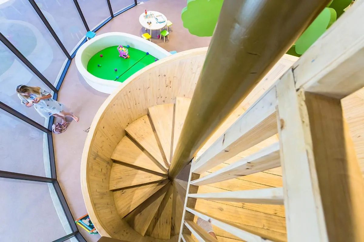 Kids's club in Pamookkoo