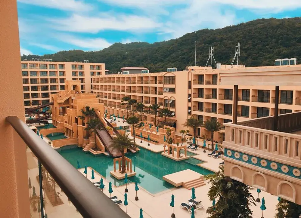 Property building in Pamookkoo Property building in Pamookkoo