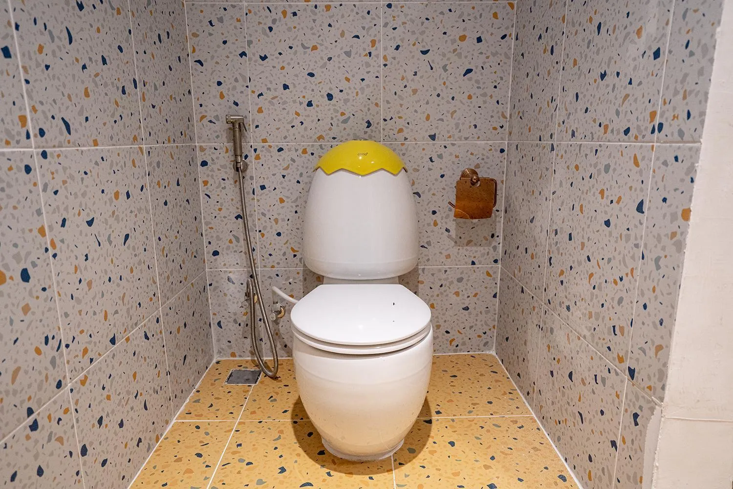 Kids's club in Pamookkoo