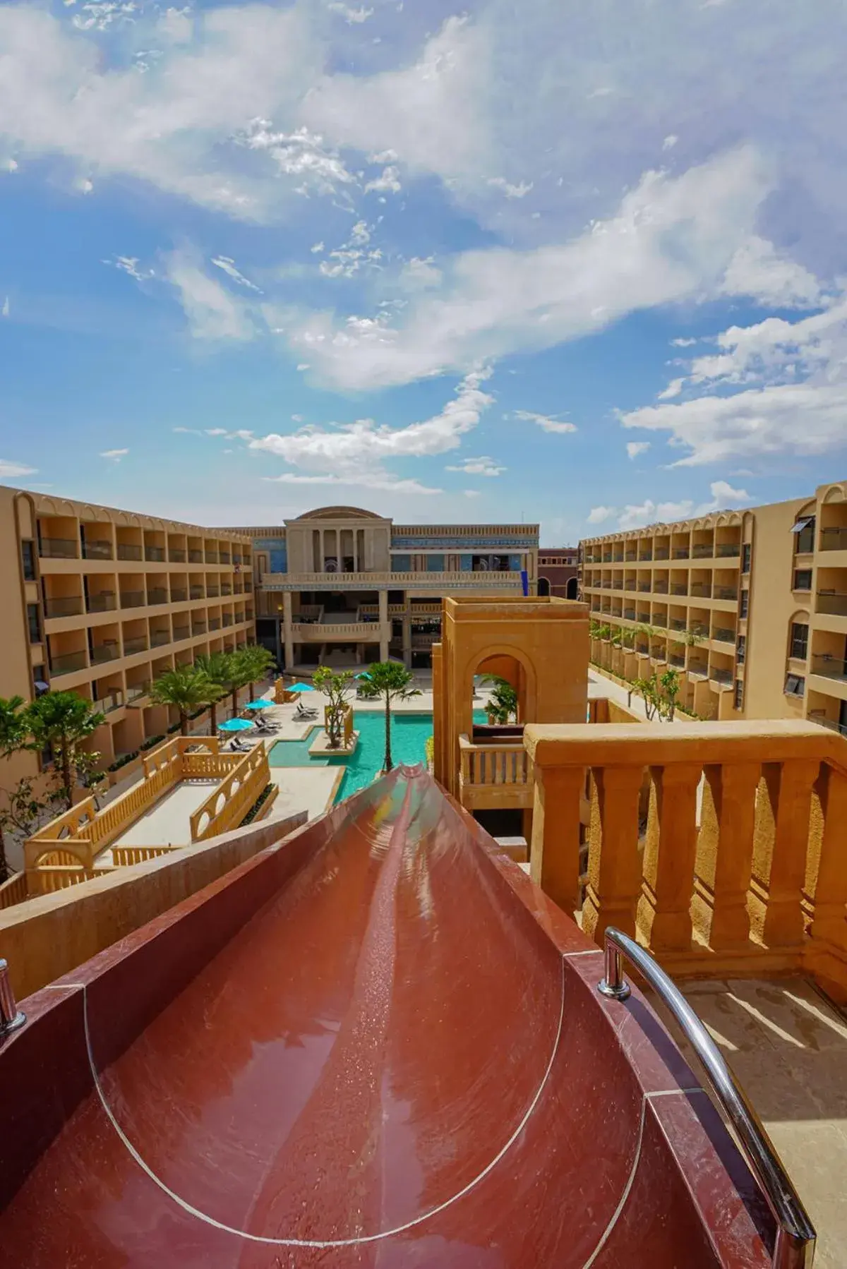 Property building in Pamookkoo Property building in Pamookkoo