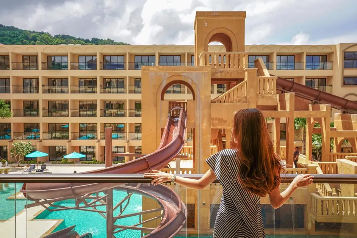 Property building in Pamookkoo Property building in Pamookkoo