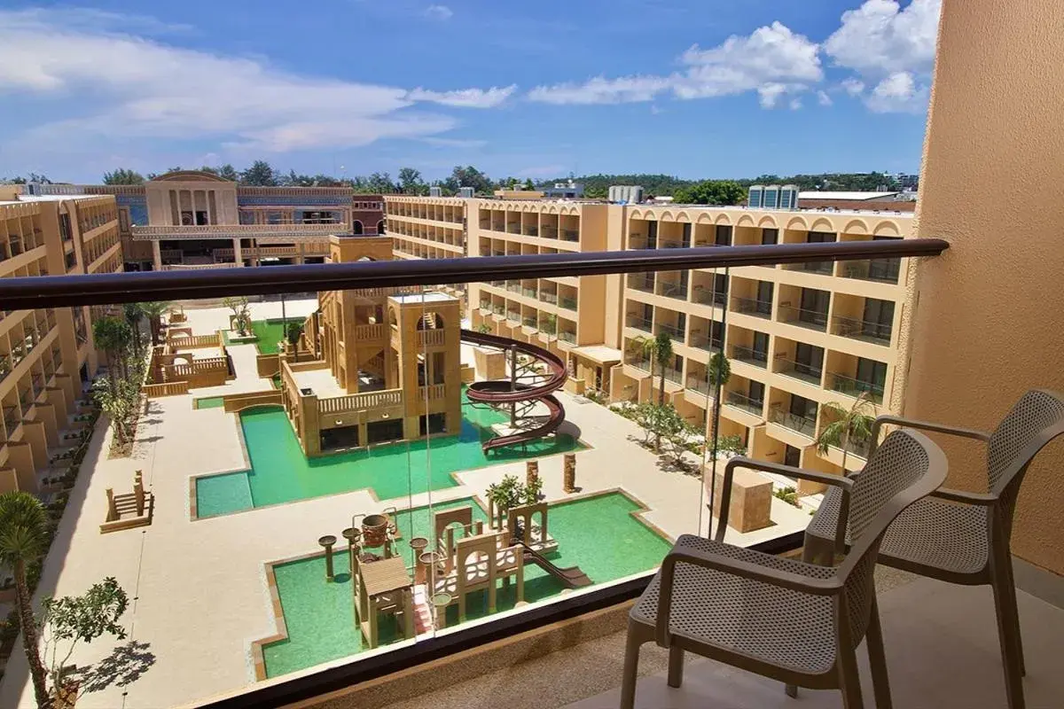 Property building in Pamookkoo Property building in Pamookkoo