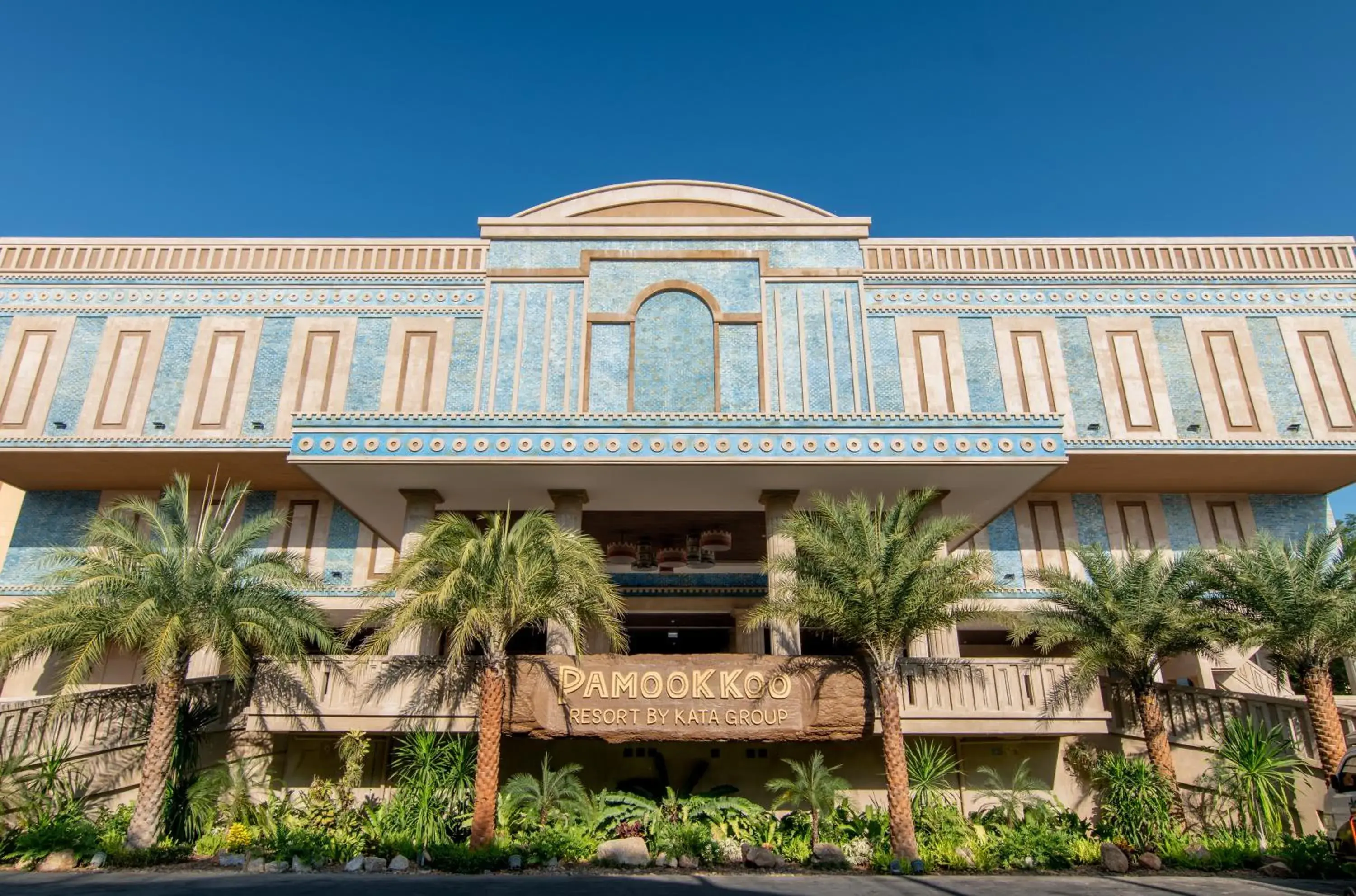 Property building in Pamookkoo Property building in Pamookkoo