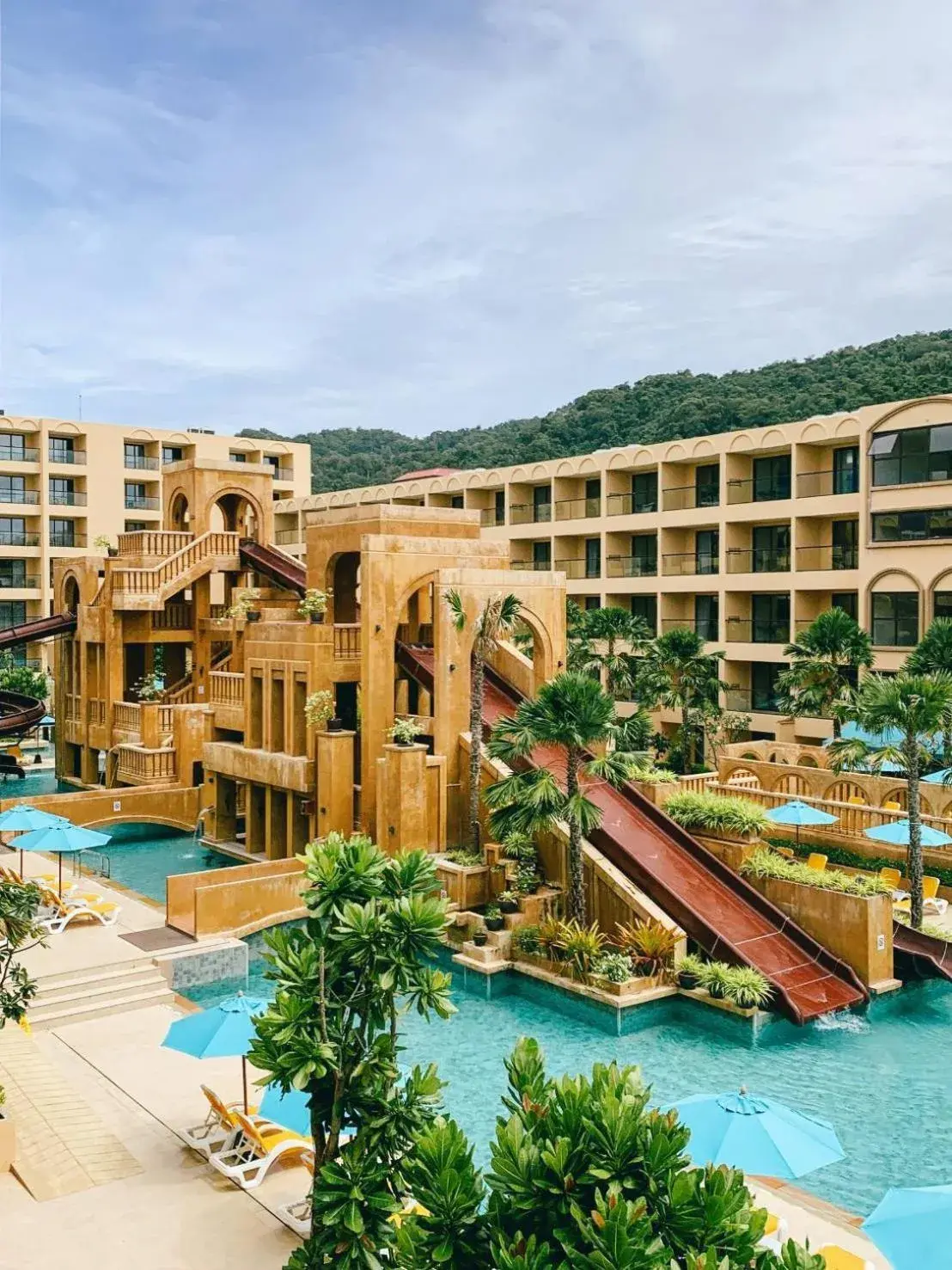 Property building in Pamookkoo Property building in Pamookkoo