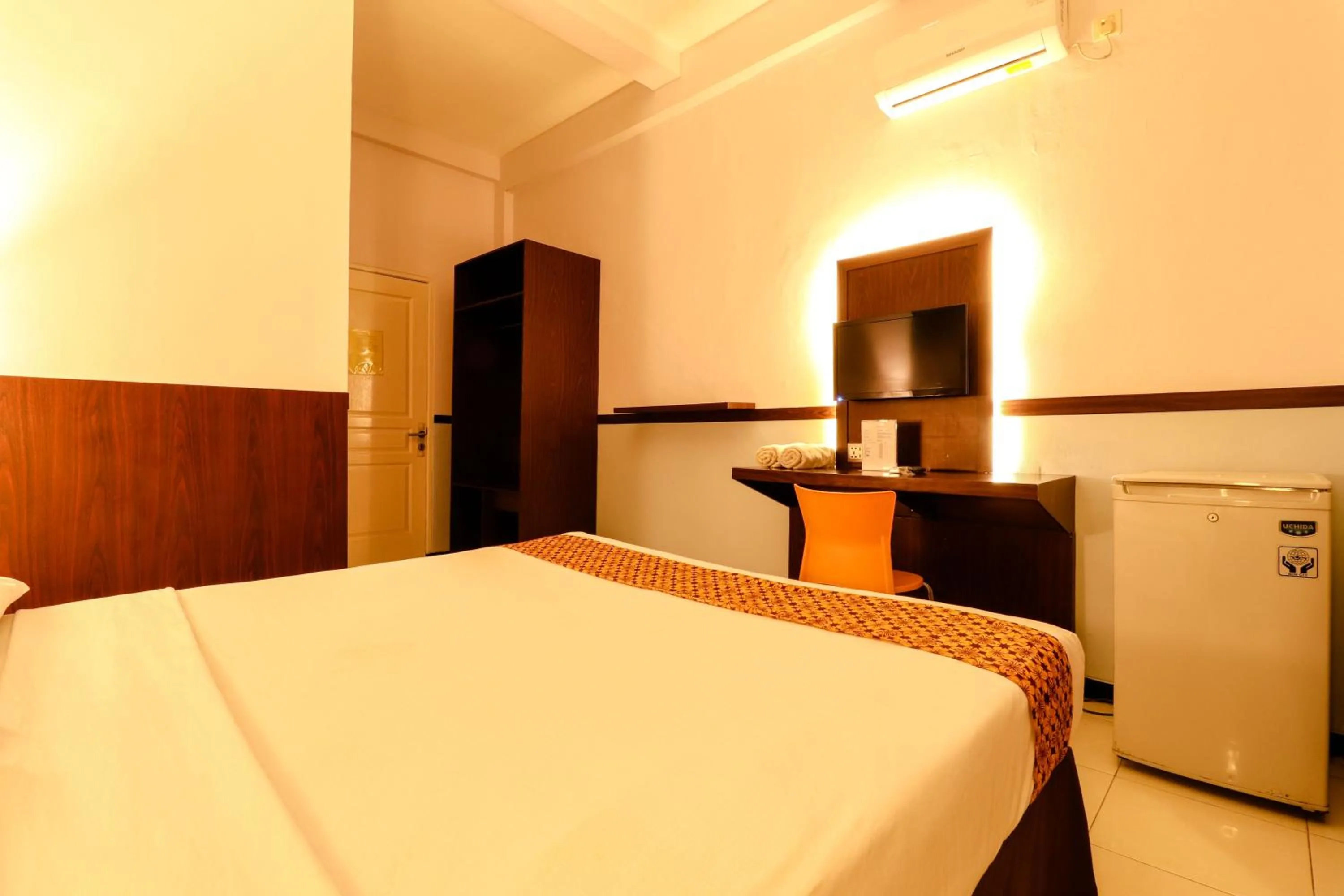 Standard Double Room in Hotel Jawa