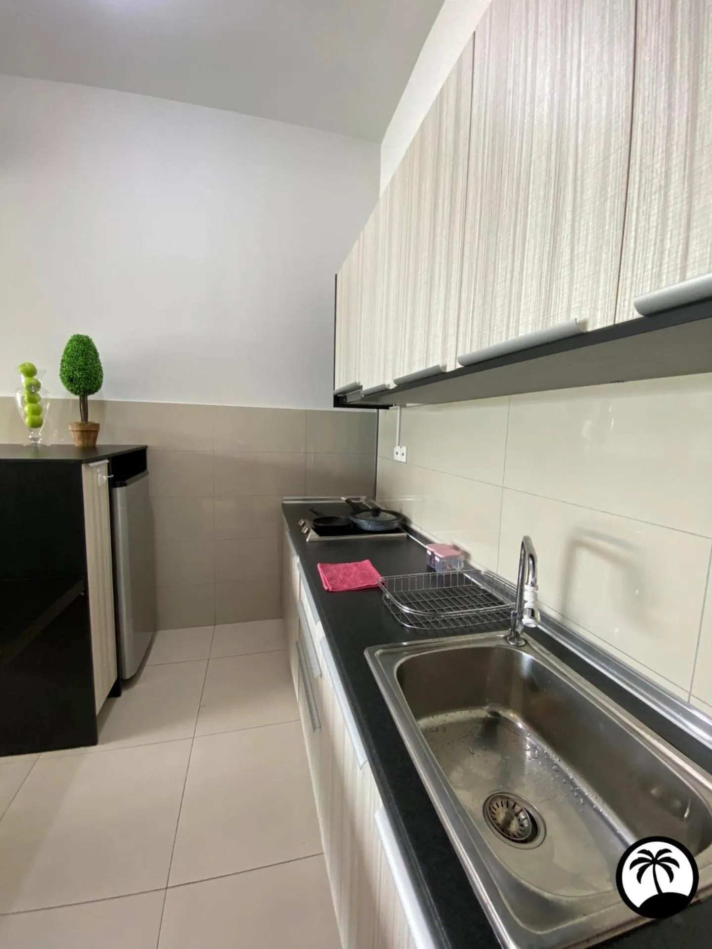 Kitchen or kitchenette in Paradise Suite at the Loft, Imago