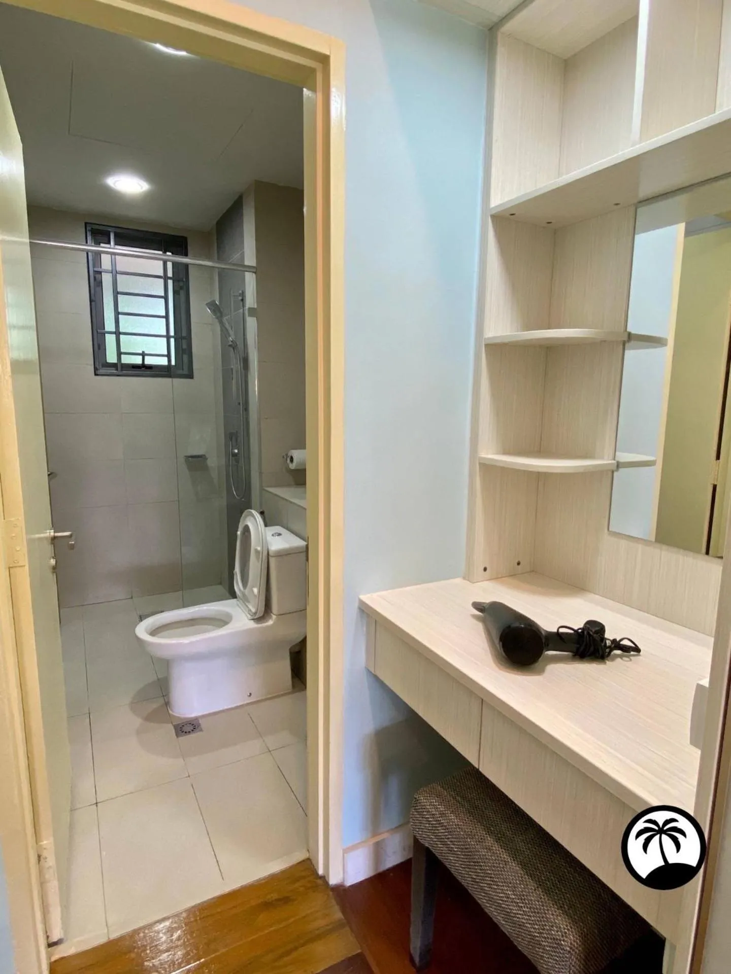 Bathroom in Paradise Suite at the Loft, Imago