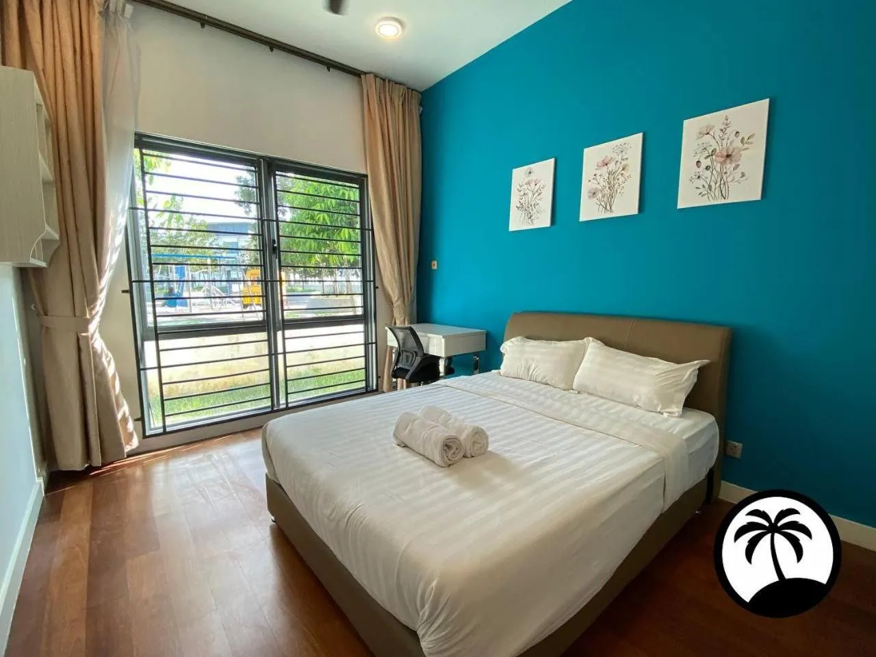 Bedroom, Bed in Paradise Suite at the Loft, Imago