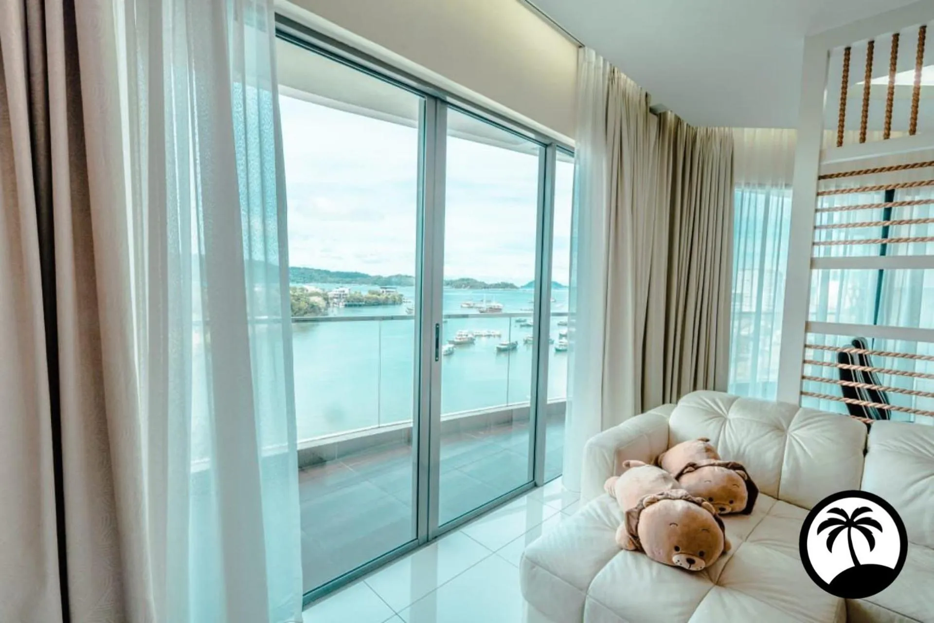 View (from property/room) in Paradise Suite at the Loft, Imago