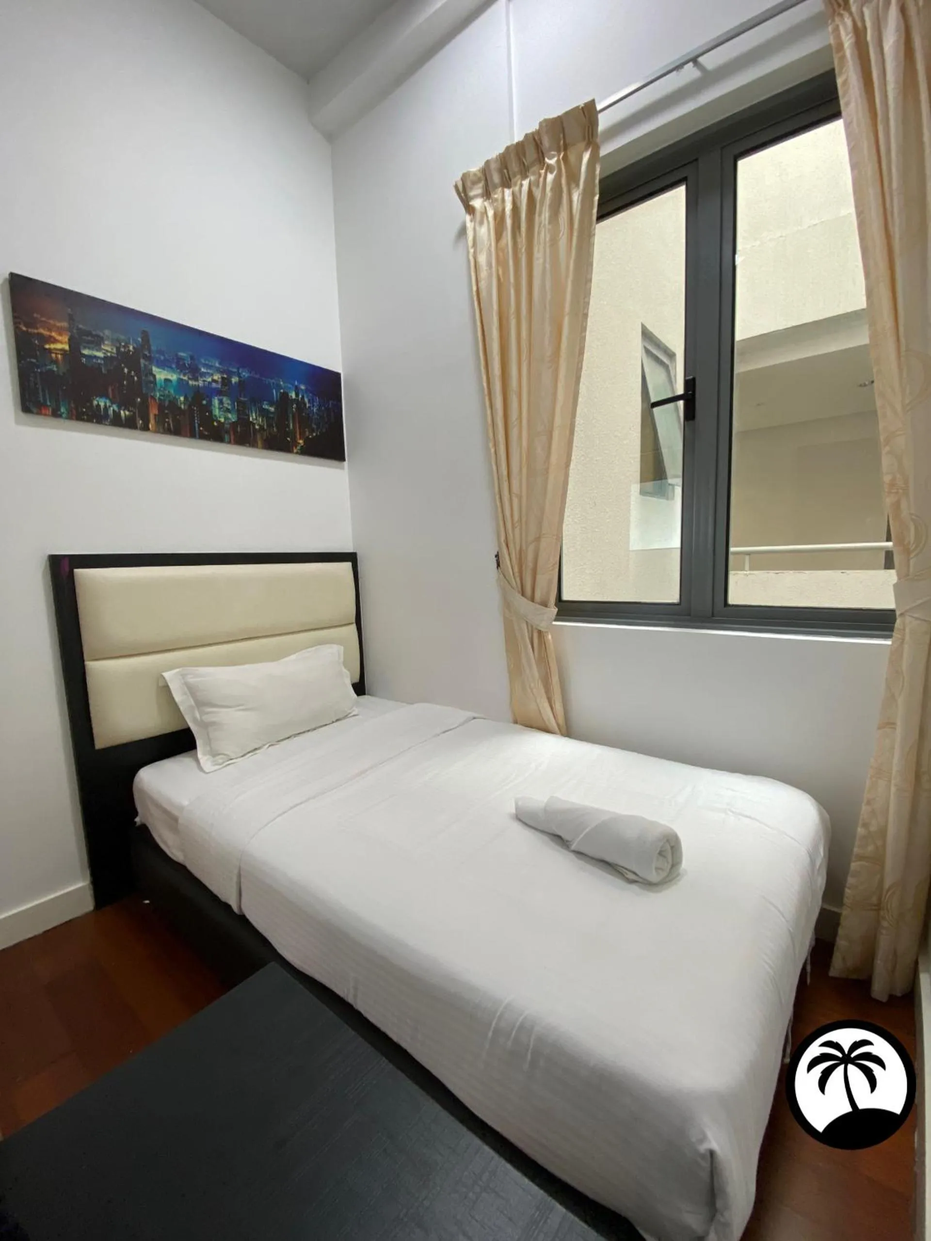 Bedroom, Bed in Paradise Suite at the Loft, Imago