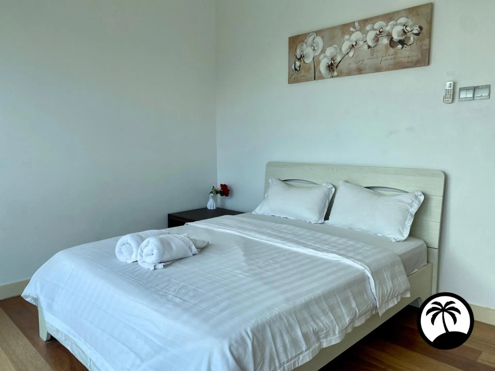 Bedroom, Bed in Paradise Suite at the Loft, Imago