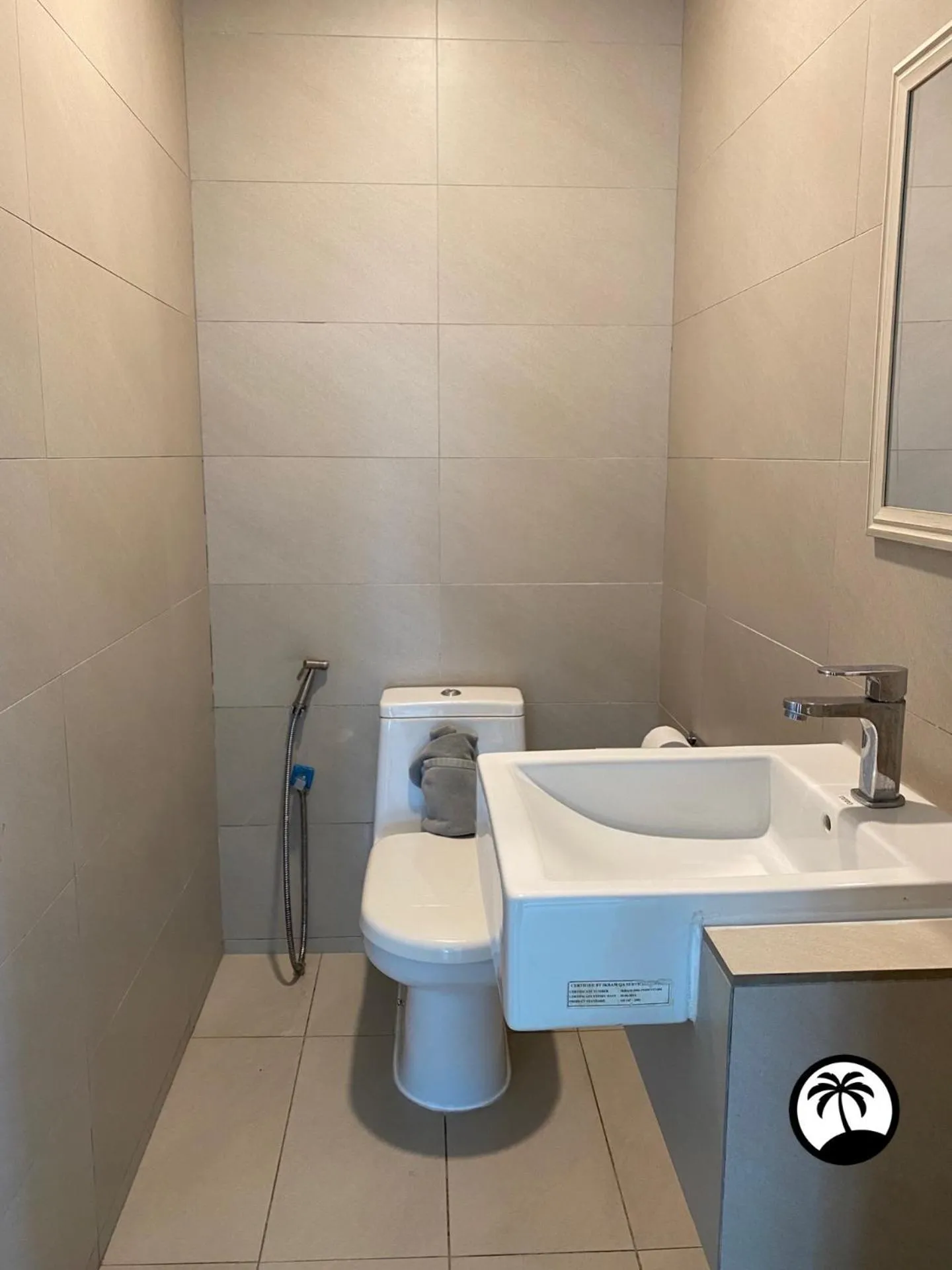 Bathroom in Paradise Suite at the Loft, Imago