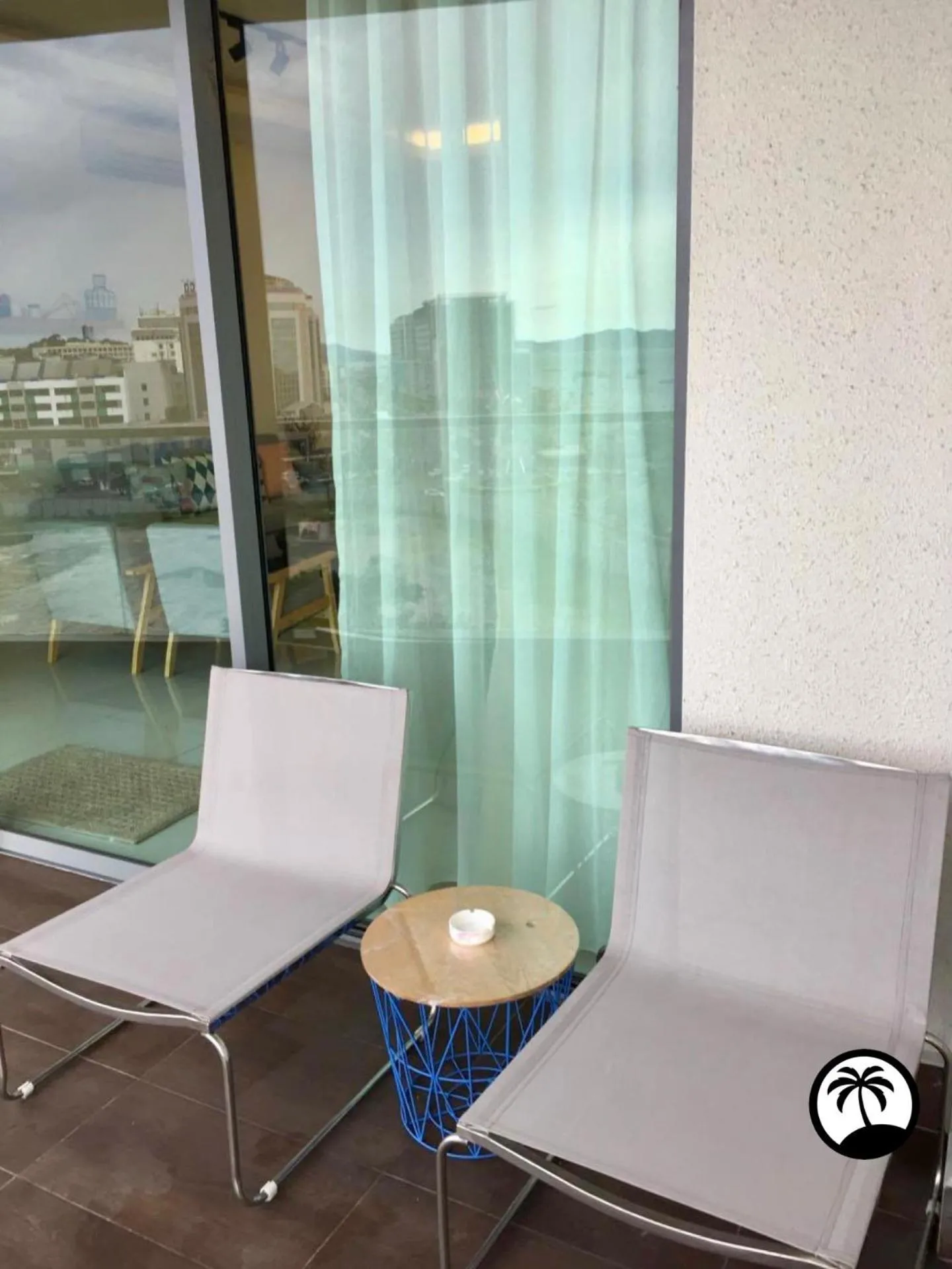 Balcony/Terrace in Paradise Suite at the Loft, Imago