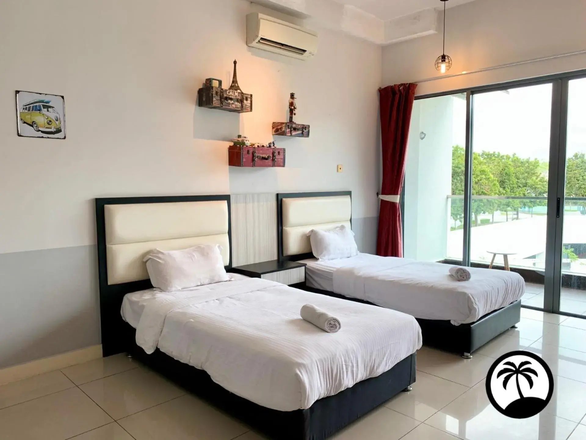 Studio Apartment in Paradise Suite at the Loft, Imago Studio Apartment in Paradise Suite at the Loft, Imago