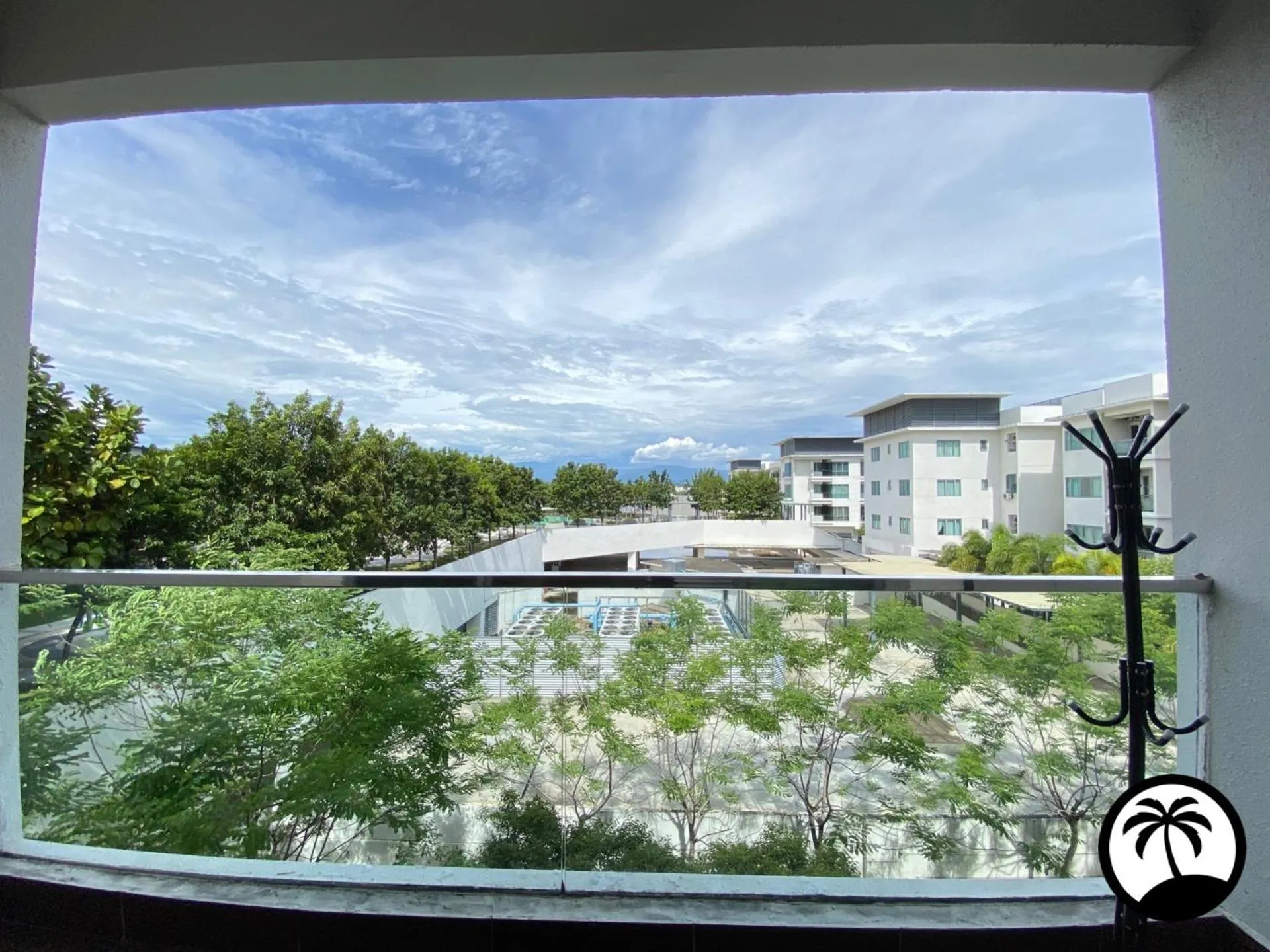 Balcony/Terrace in Paradise Suite at the Loft, Imago