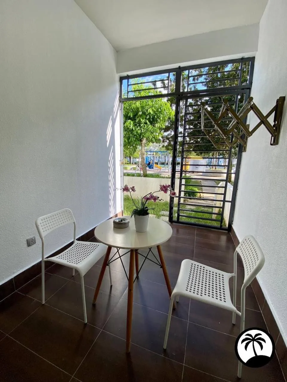 Balcony/Terrace in Paradise Suite at the Loft, Imago
