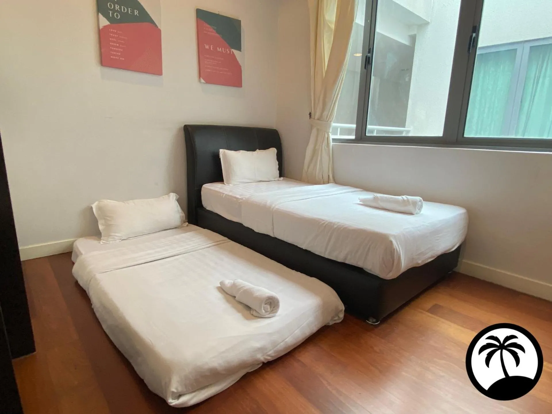 Bedroom, Bed in Paradise Suite at the Loft, Imago