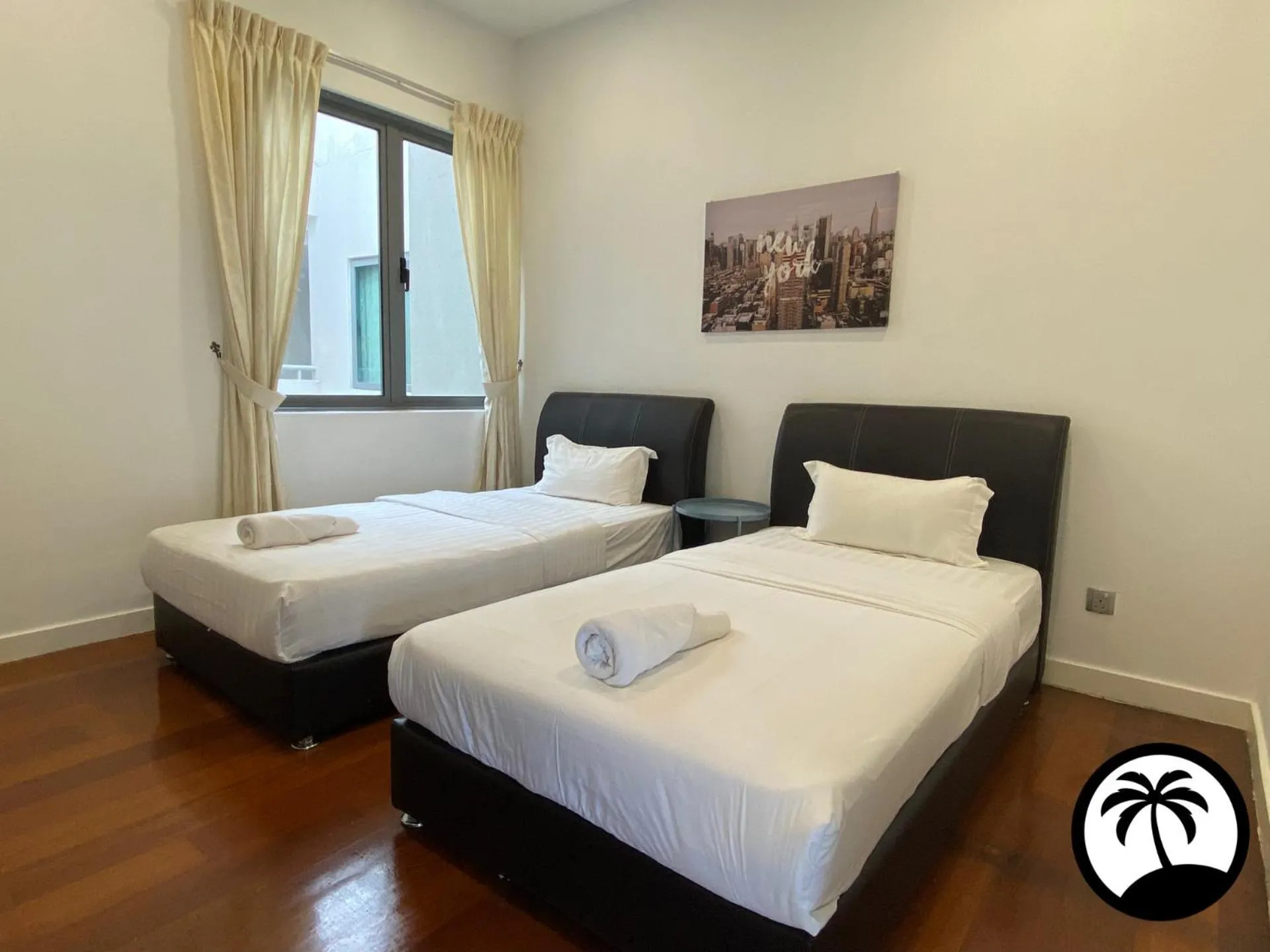 Bedroom, Bed in Paradise Suite at the Loft, Imago