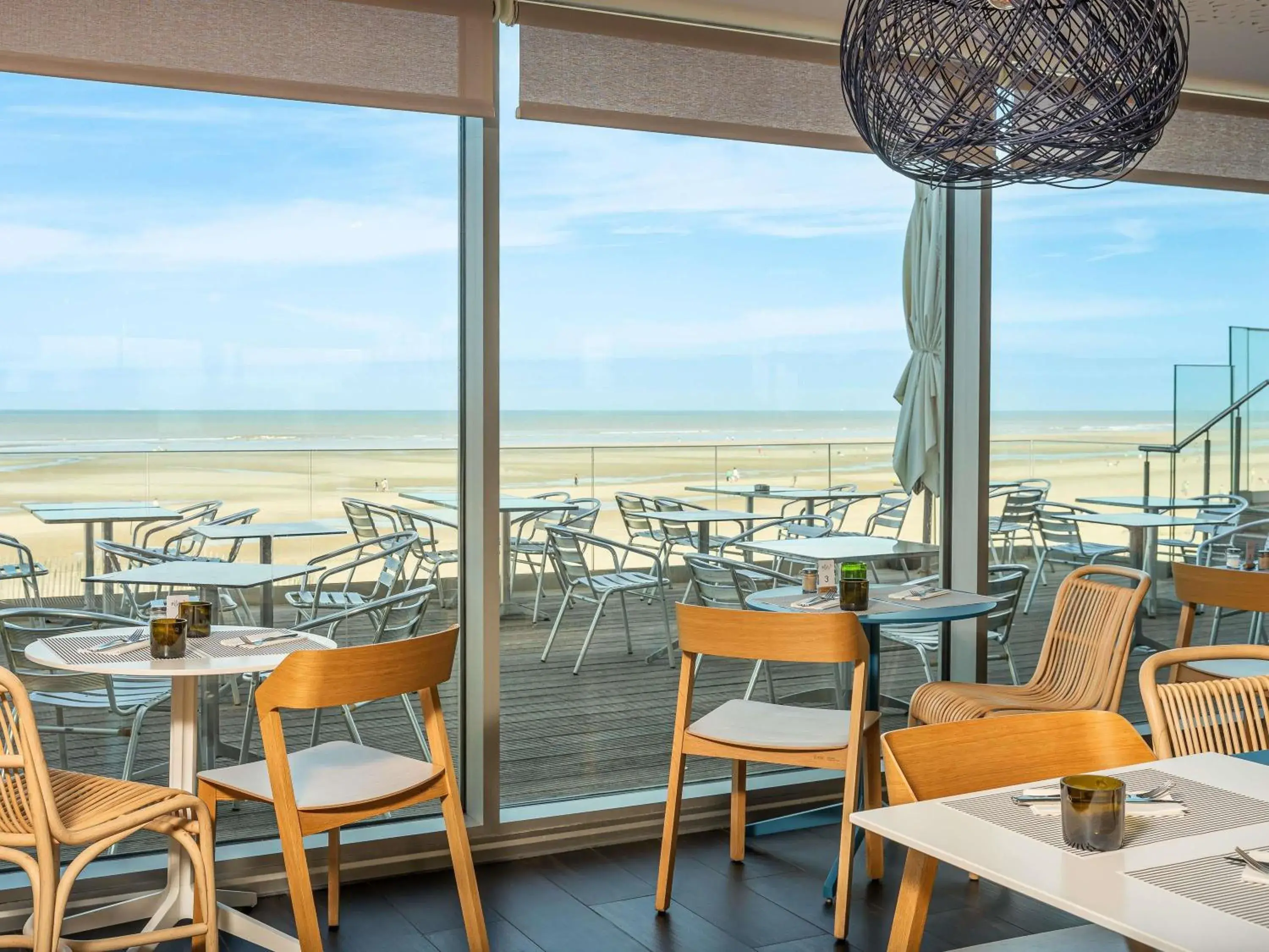 Restaurant/places to eat in ibis Thalassa Le Touquet Restaurant/places to eat in ibis Thalassa Le Touquet