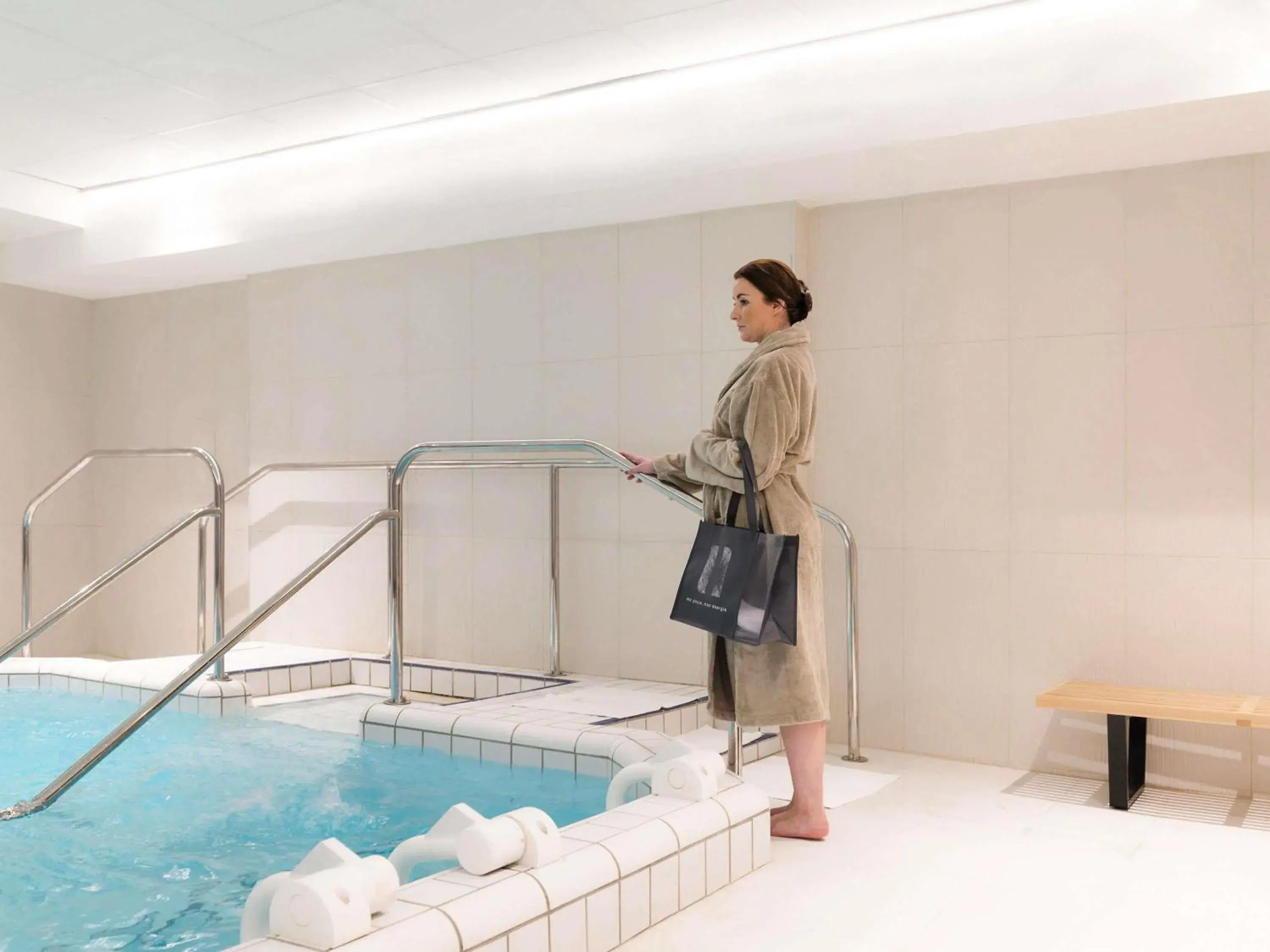 Property building in ibis Thalassa Le Touquet Property building in ibis Thalassa Le Touquet