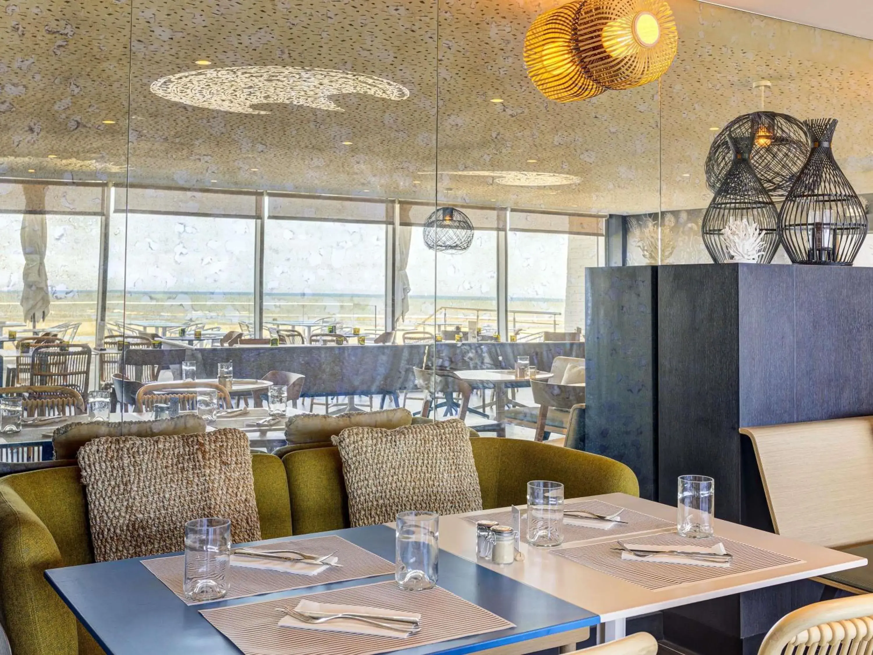 Restaurant/places to eat in ibis Thalassa Le Touquet Restaurant/places to eat in ibis Thalassa Le Touquet