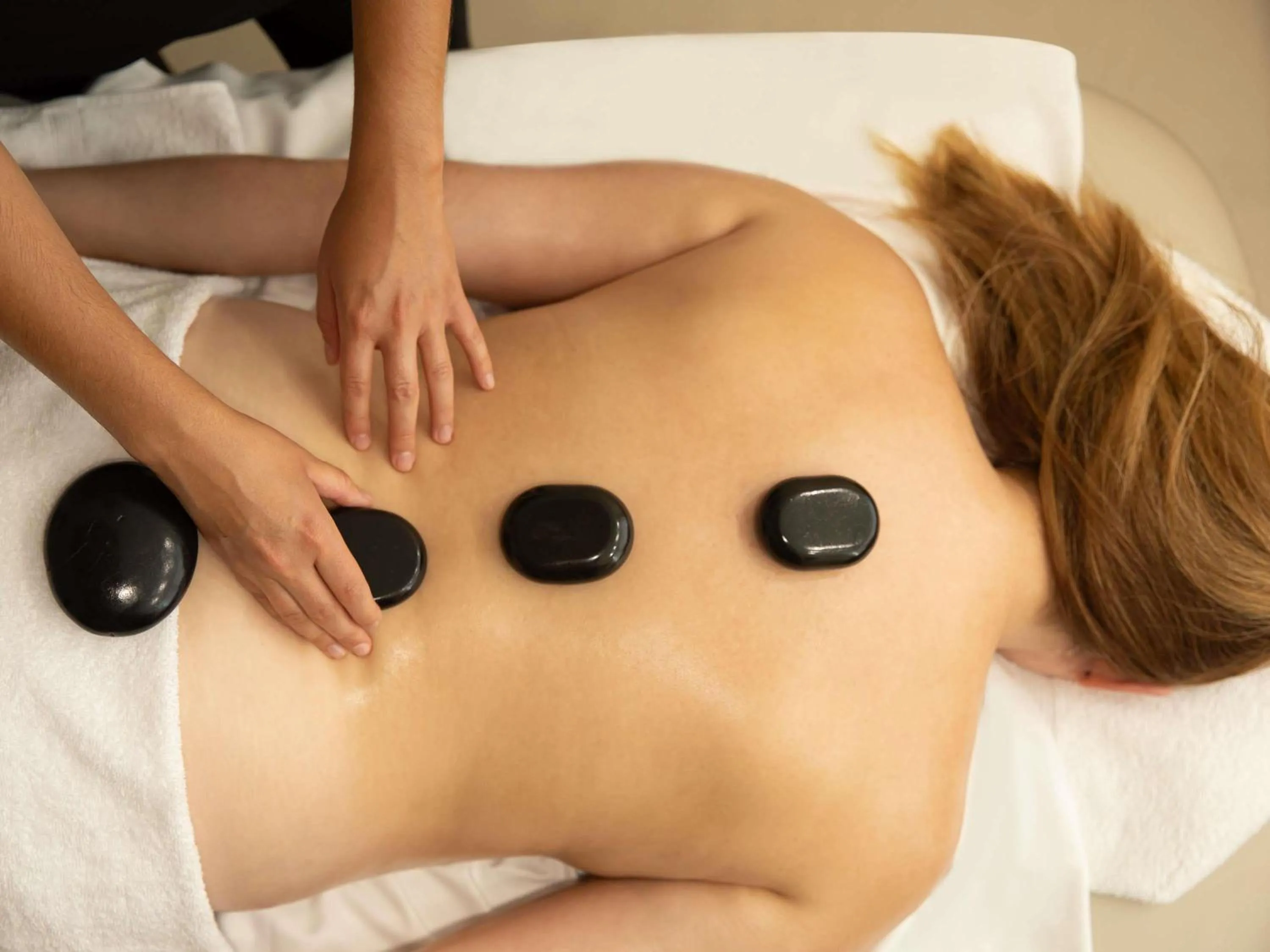 Spa and wellness centre/facilities in ibis Thalassa Le Touquet