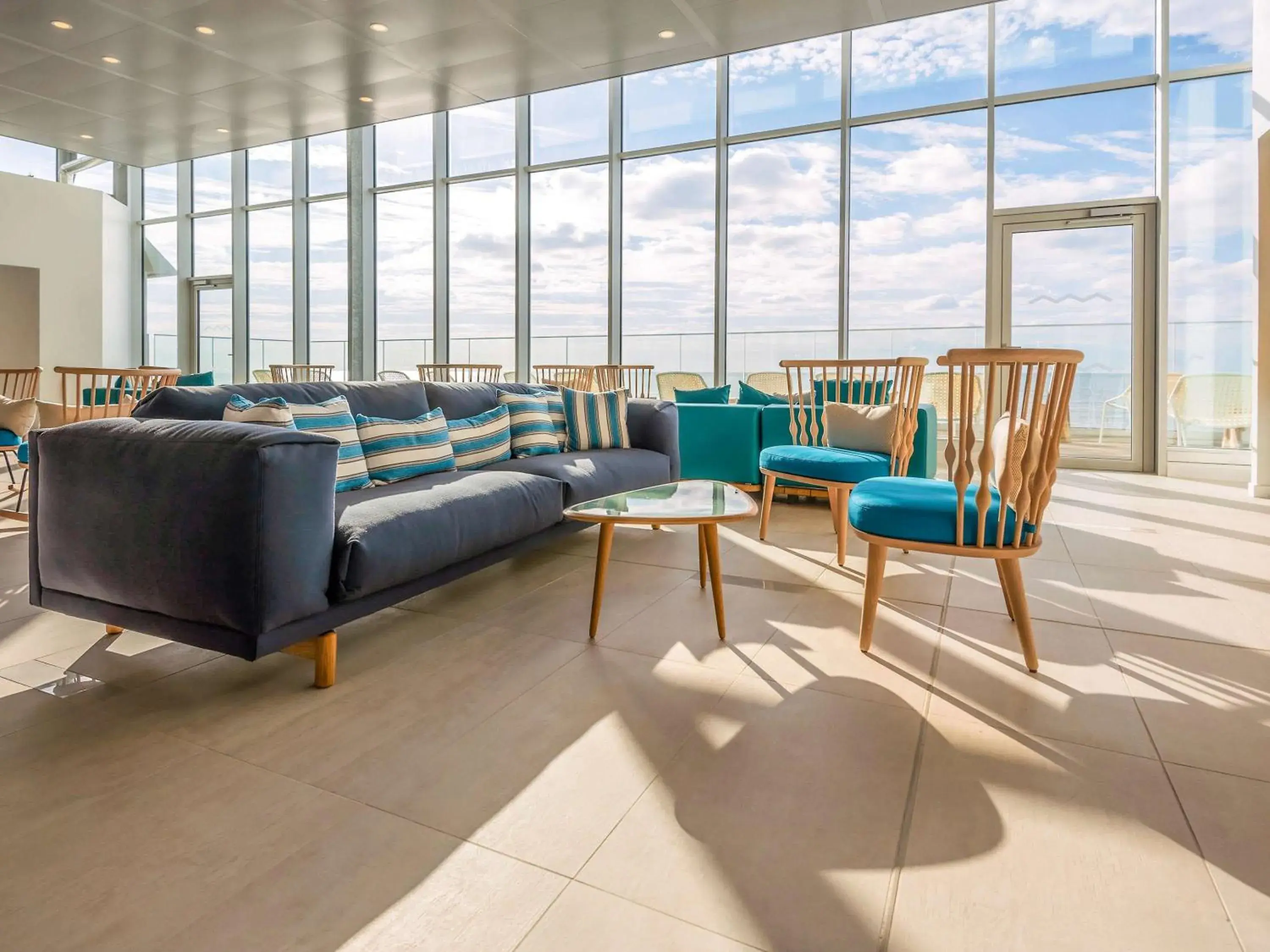 Property building in ibis Thalassa Le Touquet Property building in ibis Thalassa Le Touquet