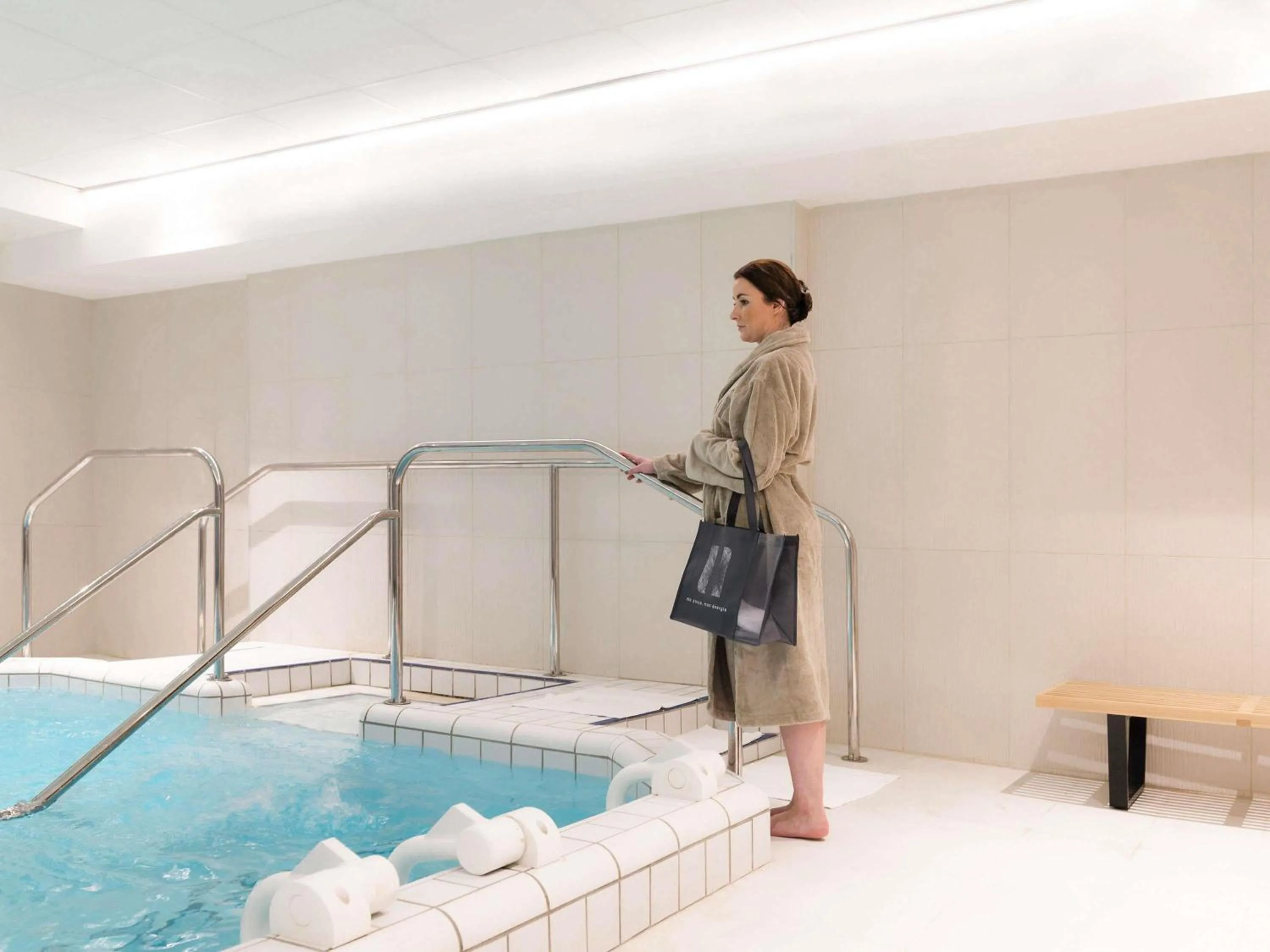 Property building in ibis Thalassa Le Touquet