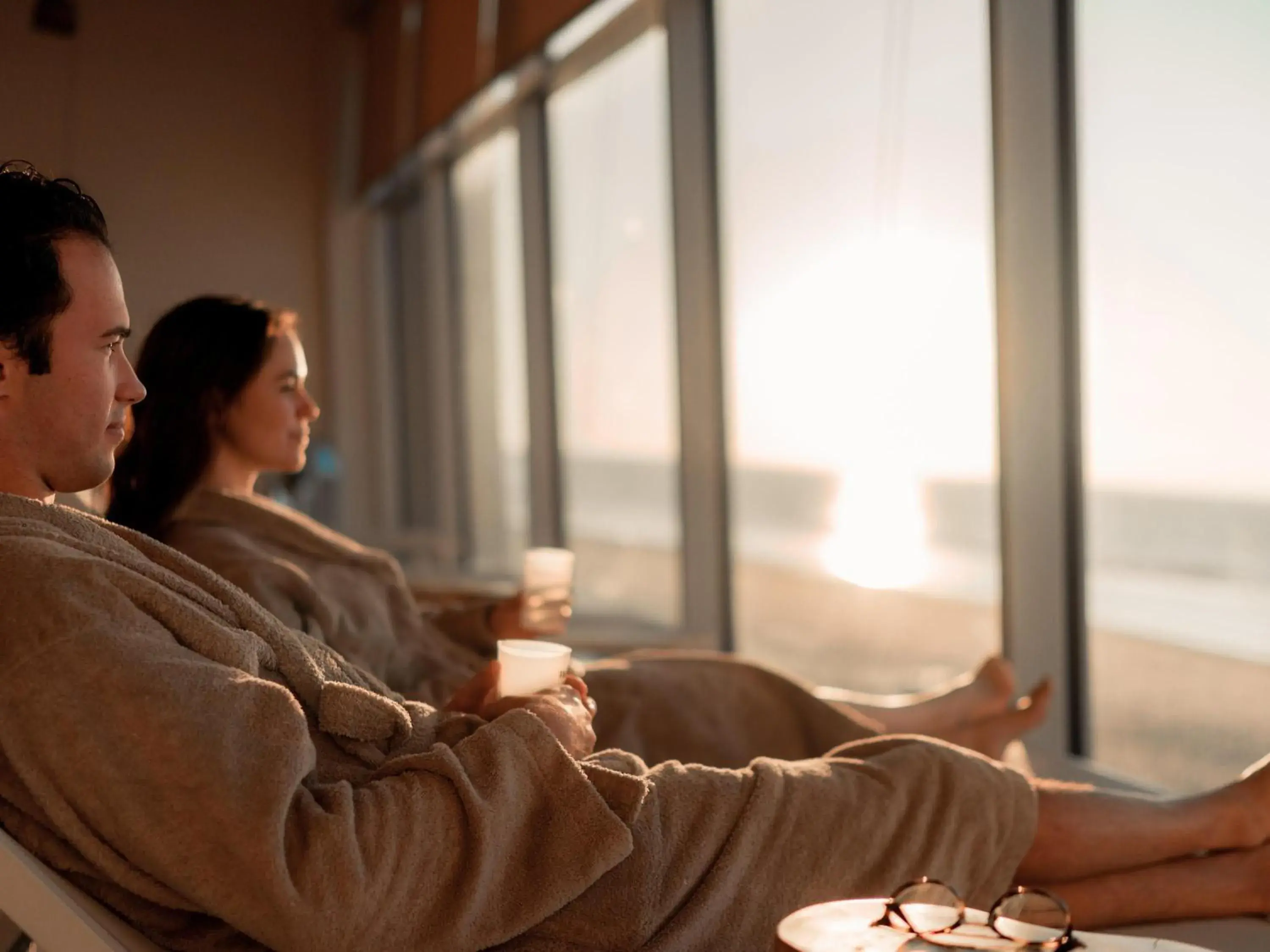 Spa and wellness centre/facilities in ibis Thalassa Le Touquet Spa and wellness centre/facilities in ibis Thalassa Le Touquet