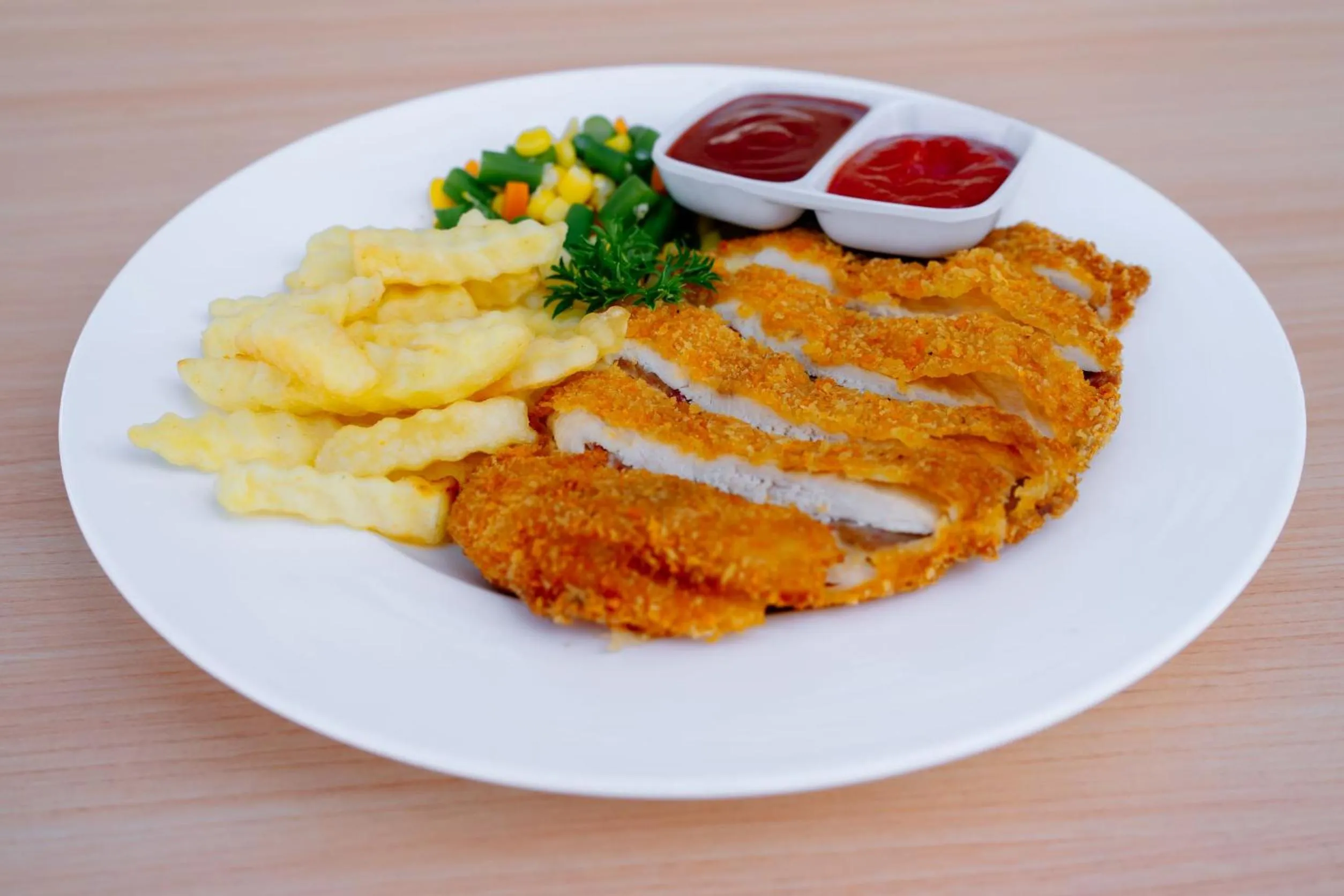 Food in Beth Kasegaran Theresia