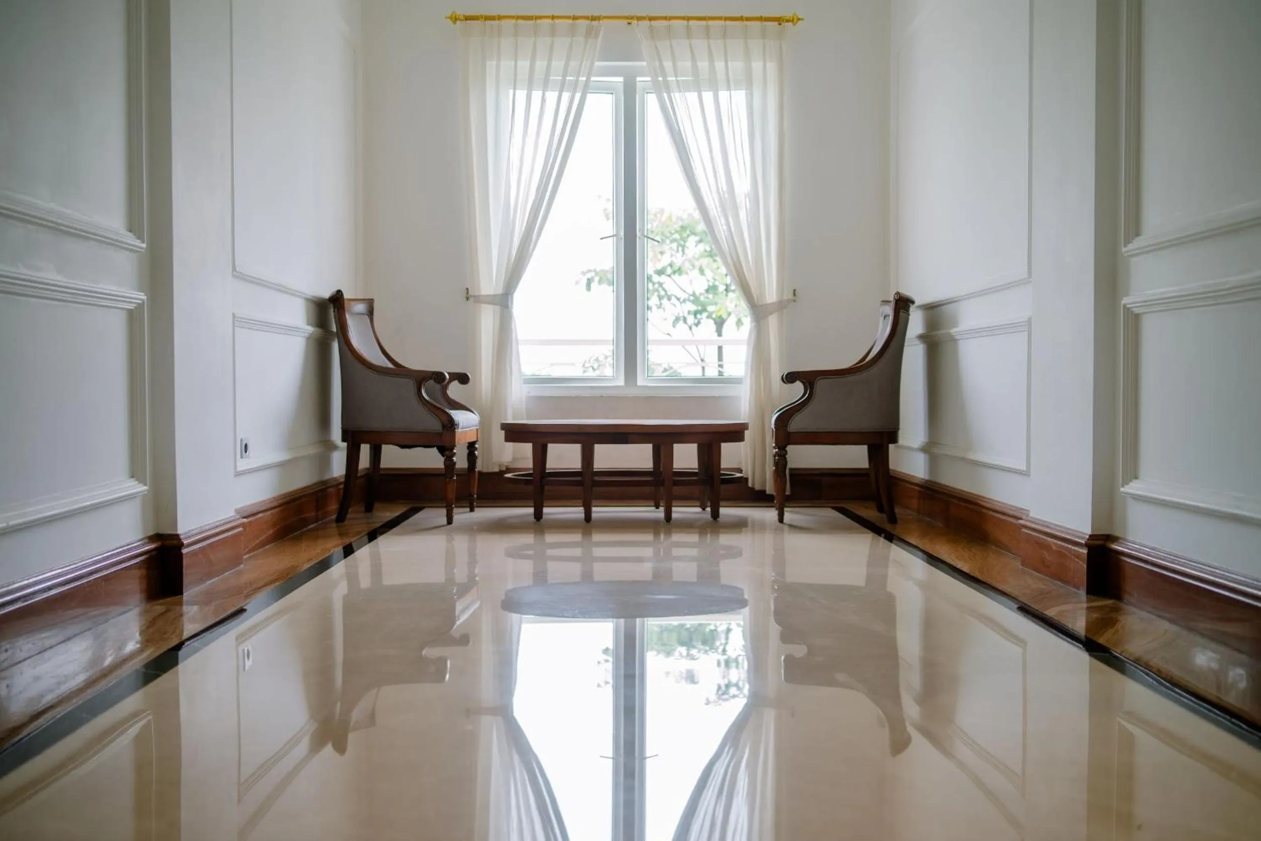 Property building in Beth Kasegaran Theresia