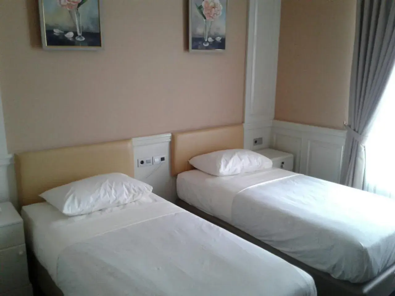 Standard Twin Room in Beth Kasegaran Theresia Standard Twin Room in Beth Kasegaran Theresia