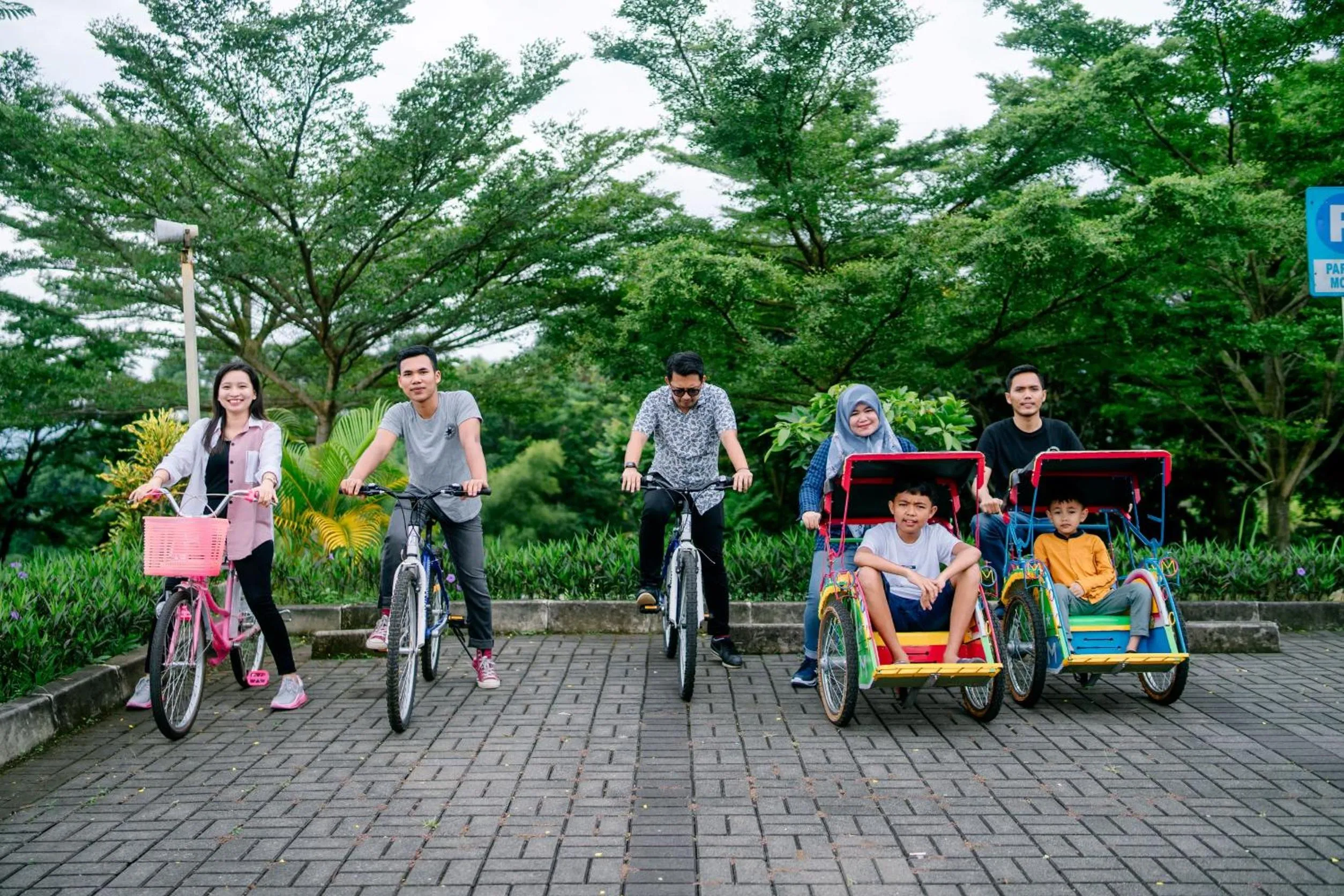 Activities in Beth Kasegaran Theresia